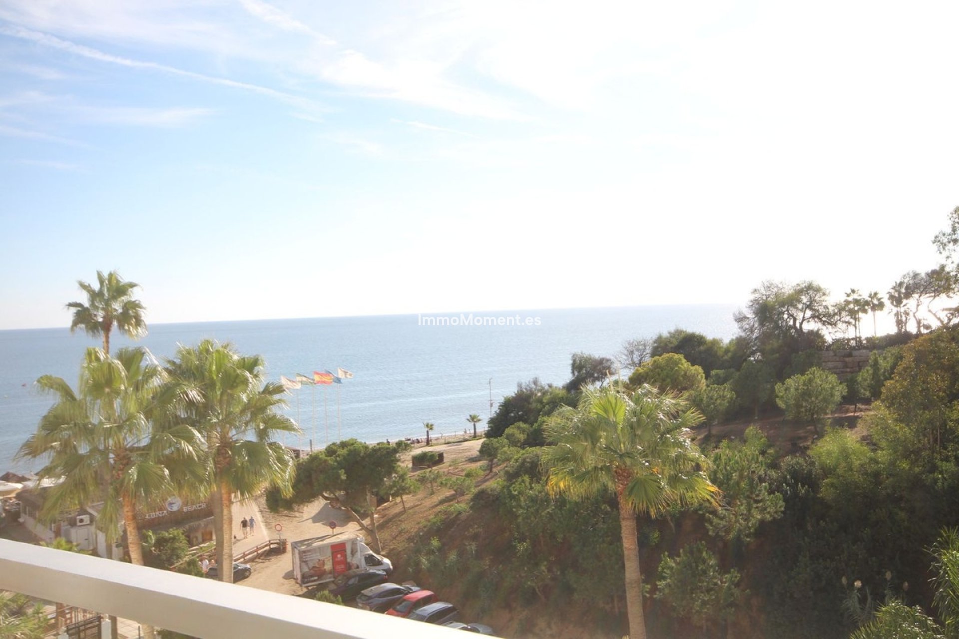 Wiederverkauf - Wohnung - Mijas Costa - Calahonda