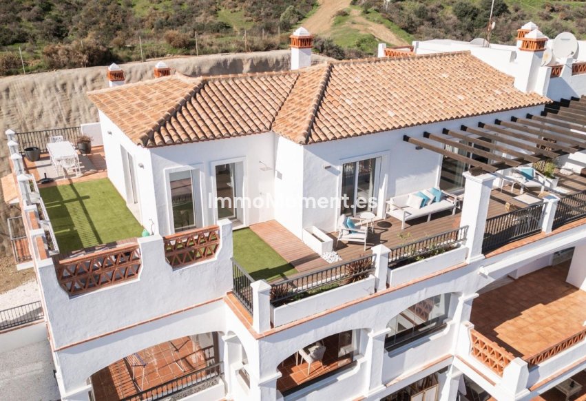Wiederverkauf - Wohnung - Mijas Costa - Calahonda