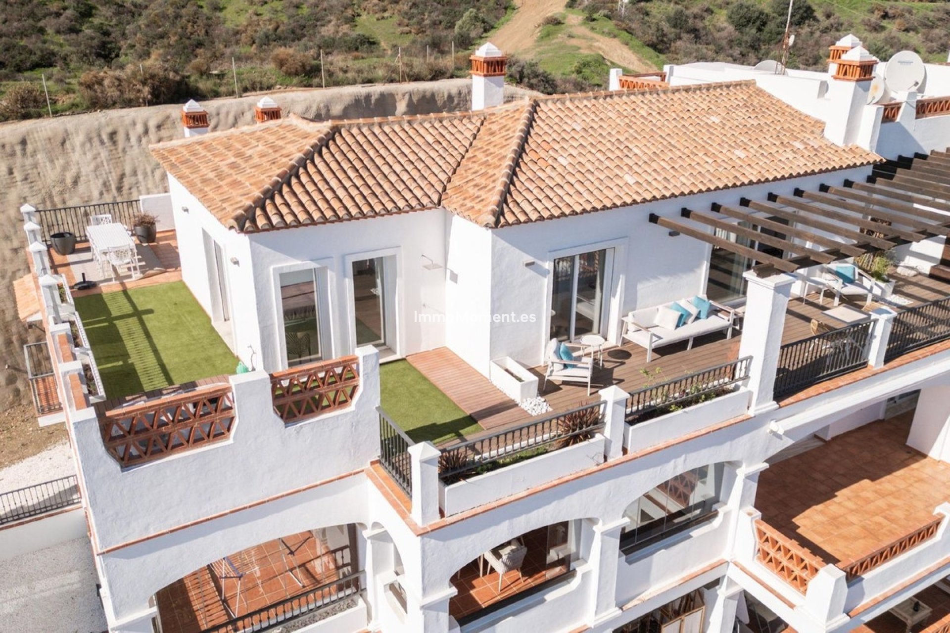 Wiederverkauf - Wohnung - Mijas Costa - Calahonda