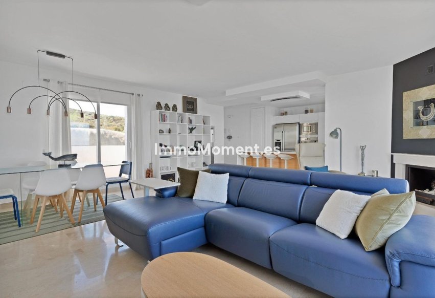 Wiederverkauf - Wohnung - Mijas Costa - Calahonda