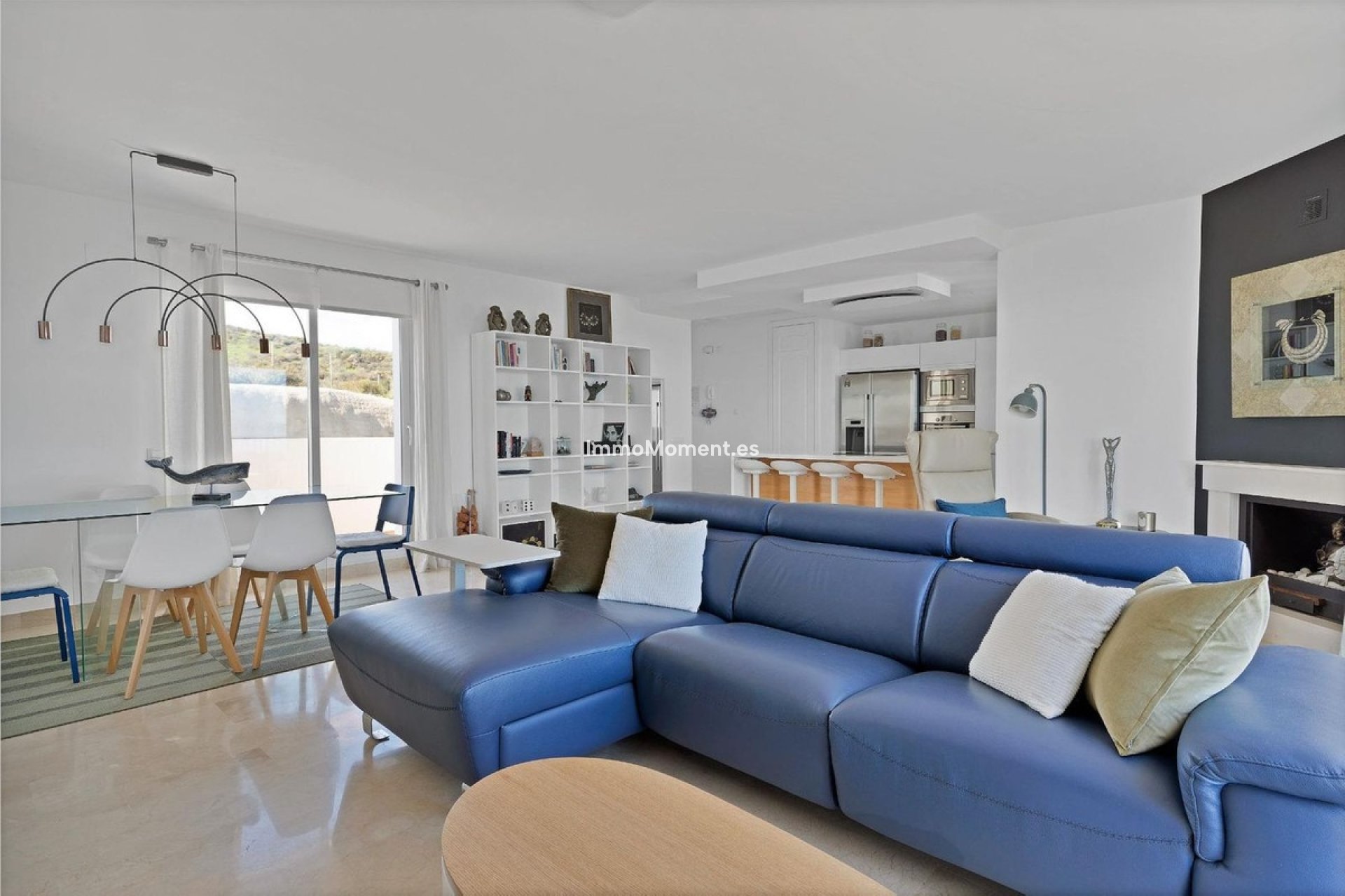 Wiederverkauf - Wohnung - Mijas Costa - Calahonda
