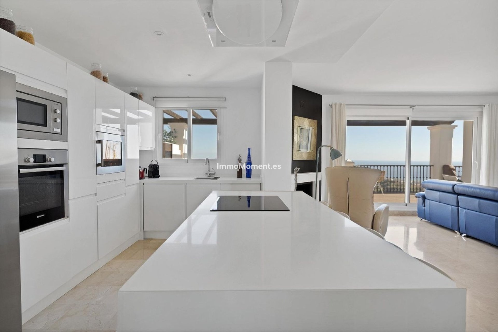 Wiederverkauf - Wohnung - Mijas Costa - Calahonda