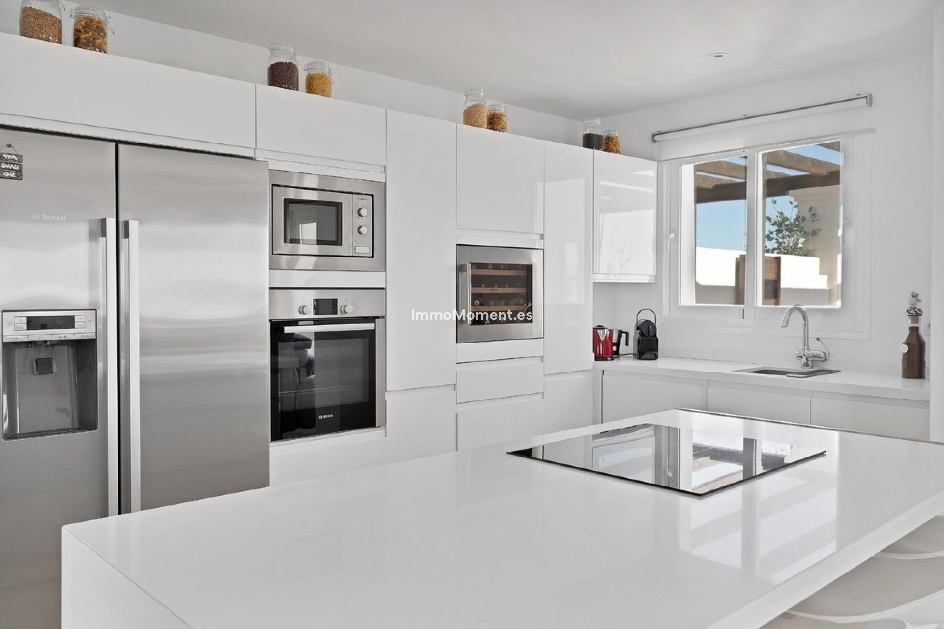 Wiederverkauf - Wohnung - Mijas Costa - Calahonda