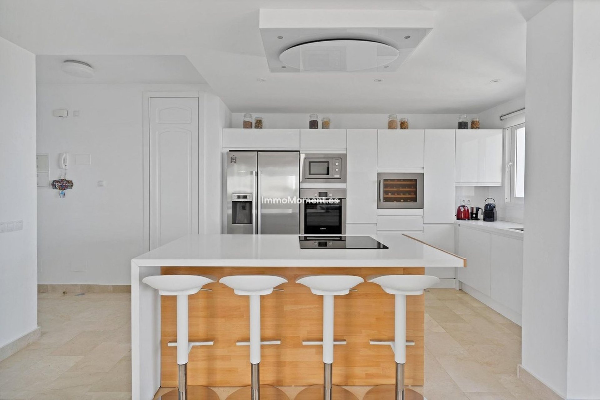 Wiederverkauf - Wohnung - Mijas Costa - Calahonda