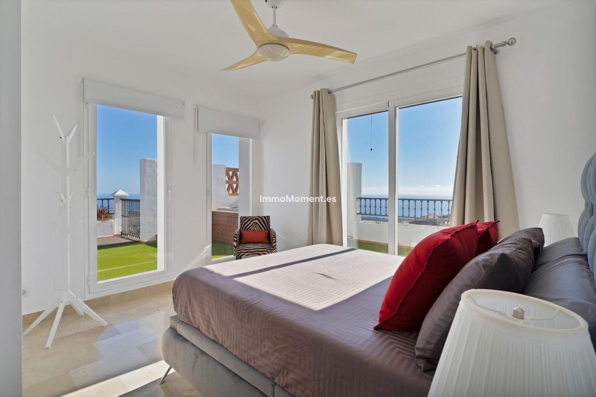 Wiederverkauf - Wohnung - Mijas Costa - Calahonda