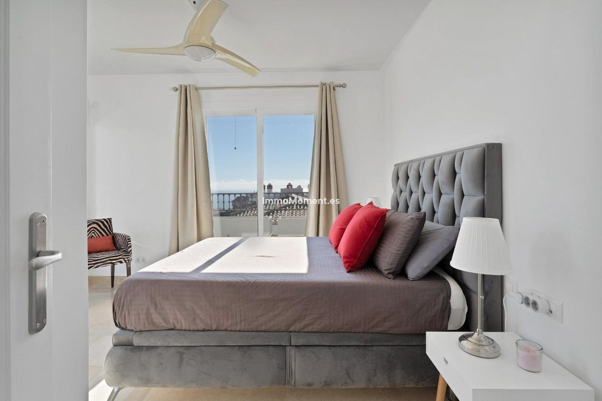 Wiederverkauf - Wohnung - Mijas Costa - Calahonda