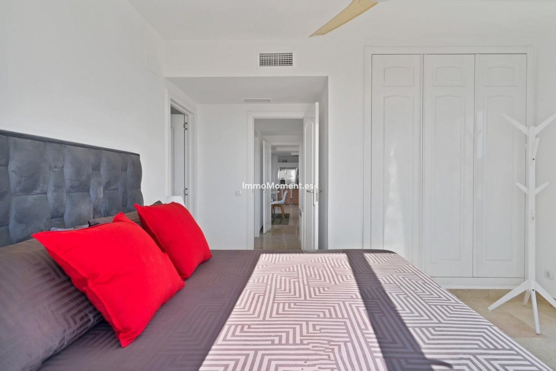 Wiederverkauf - Wohnung - Mijas Costa - Calahonda