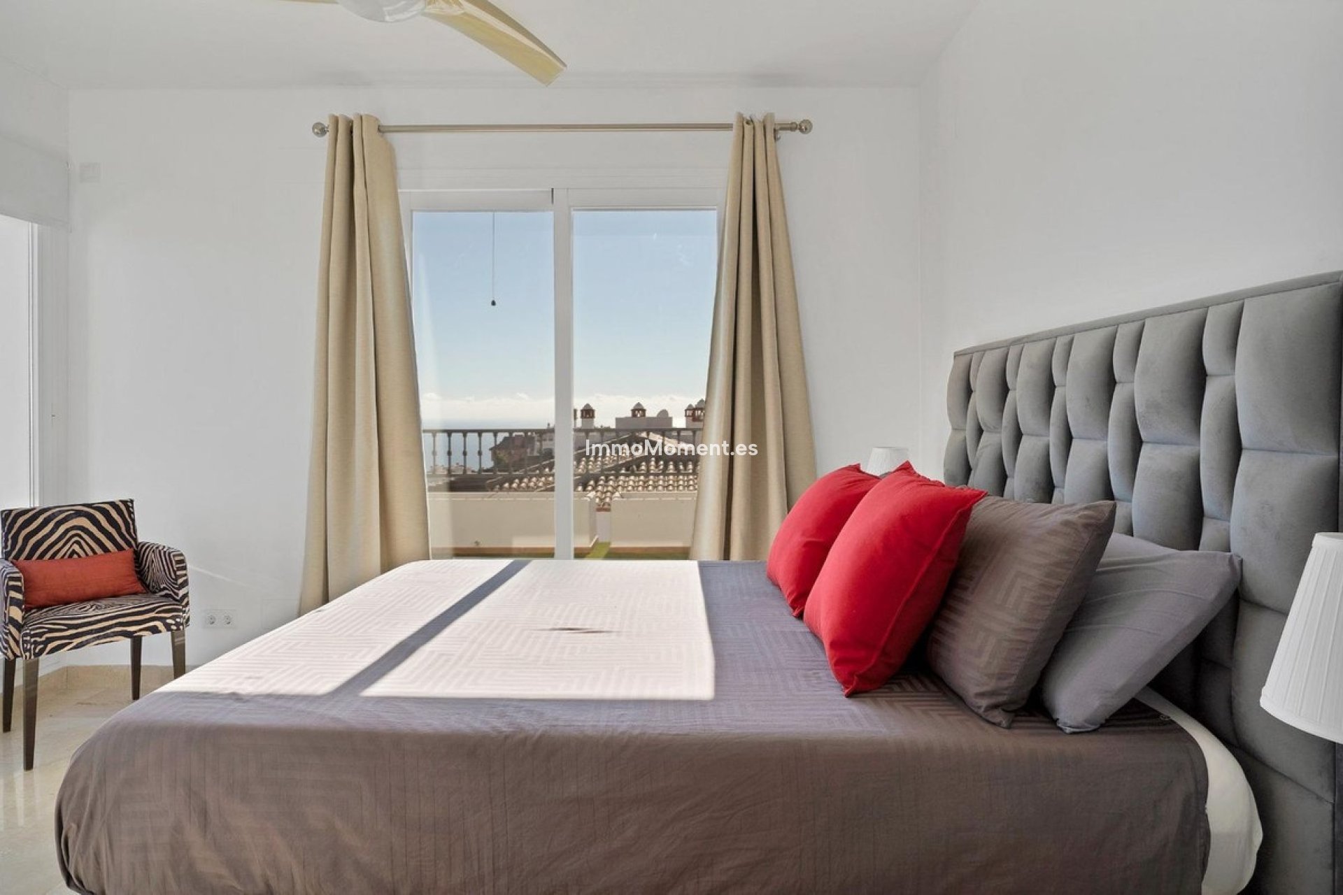 Wiederverkauf - Wohnung - Mijas Costa - Calahonda