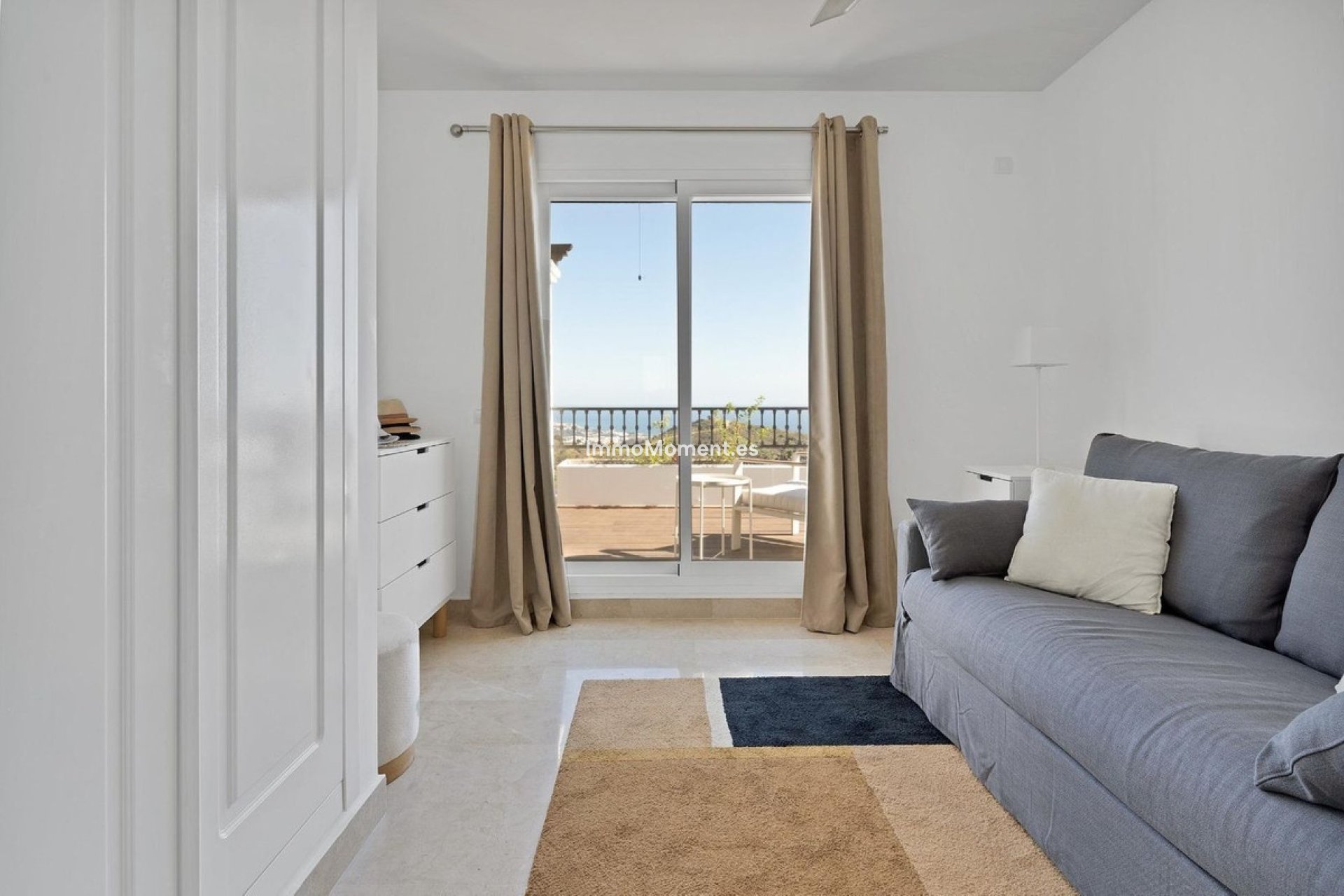 Wiederverkauf - Wohnung - Mijas Costa - Calahonda