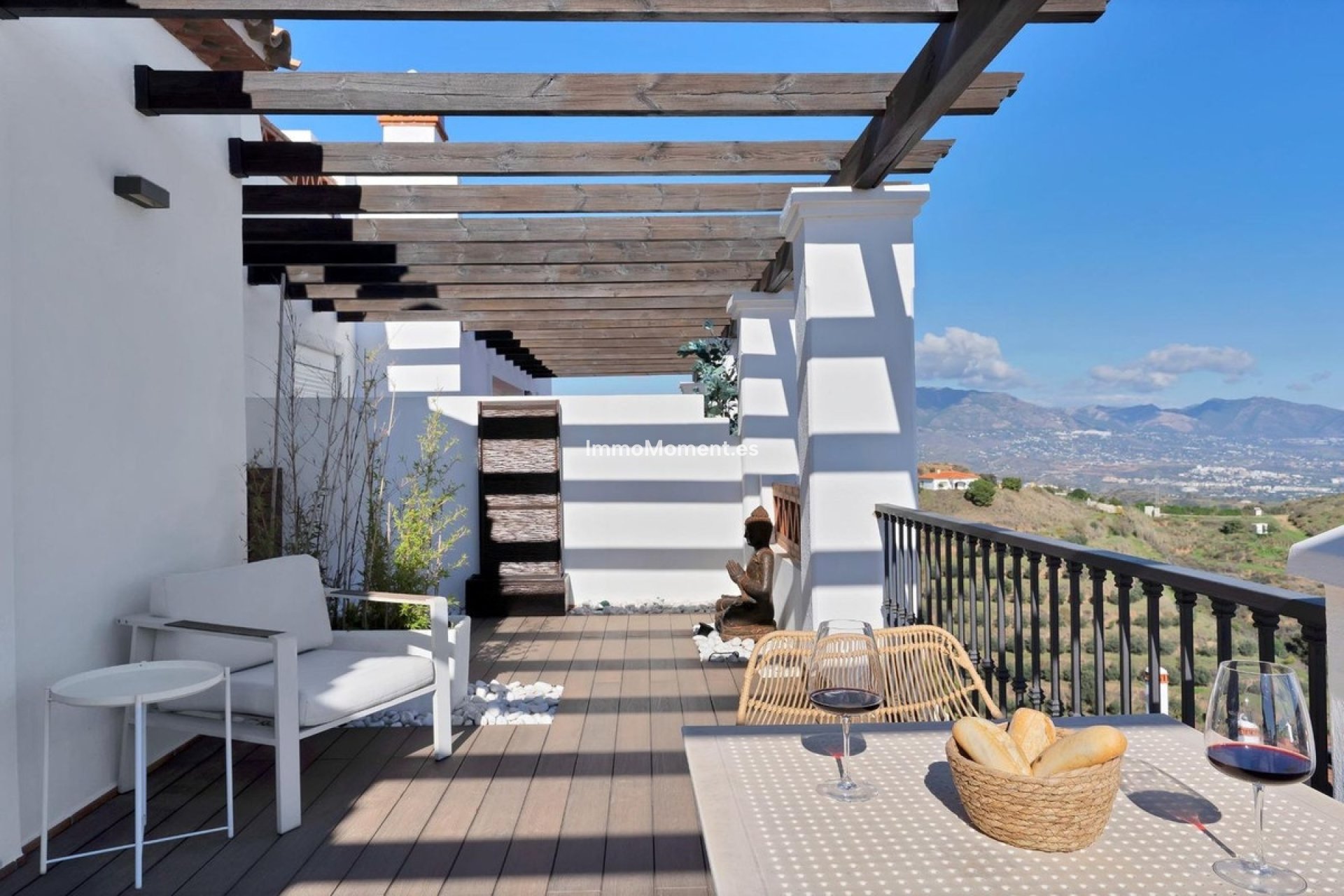 Wiederverkauf - Wohnung - Mijas Costa - Calahonda