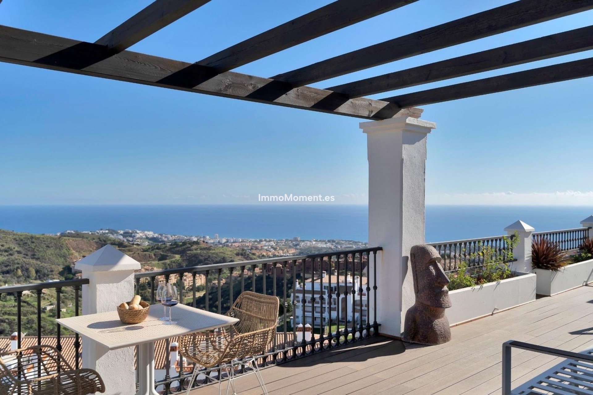 Wiederverkauf - Wohnung - Mijas Costa - Calahonda