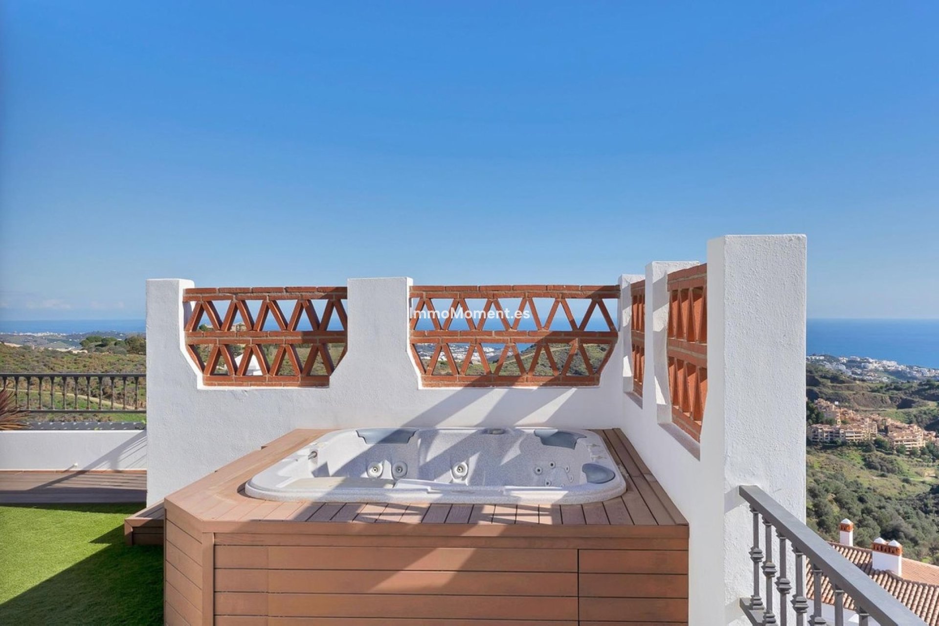 Wiederverkauf - Wohnung - Mijas Costa - Calahonda