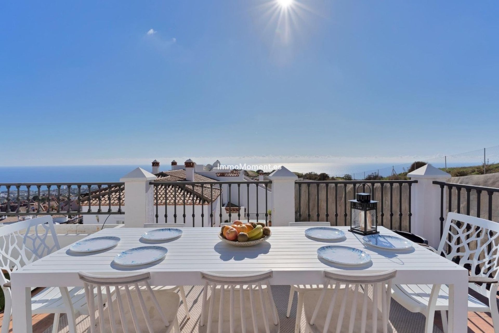 Wiederverkauf - Wohnung - Mijas Costa - Calahonda