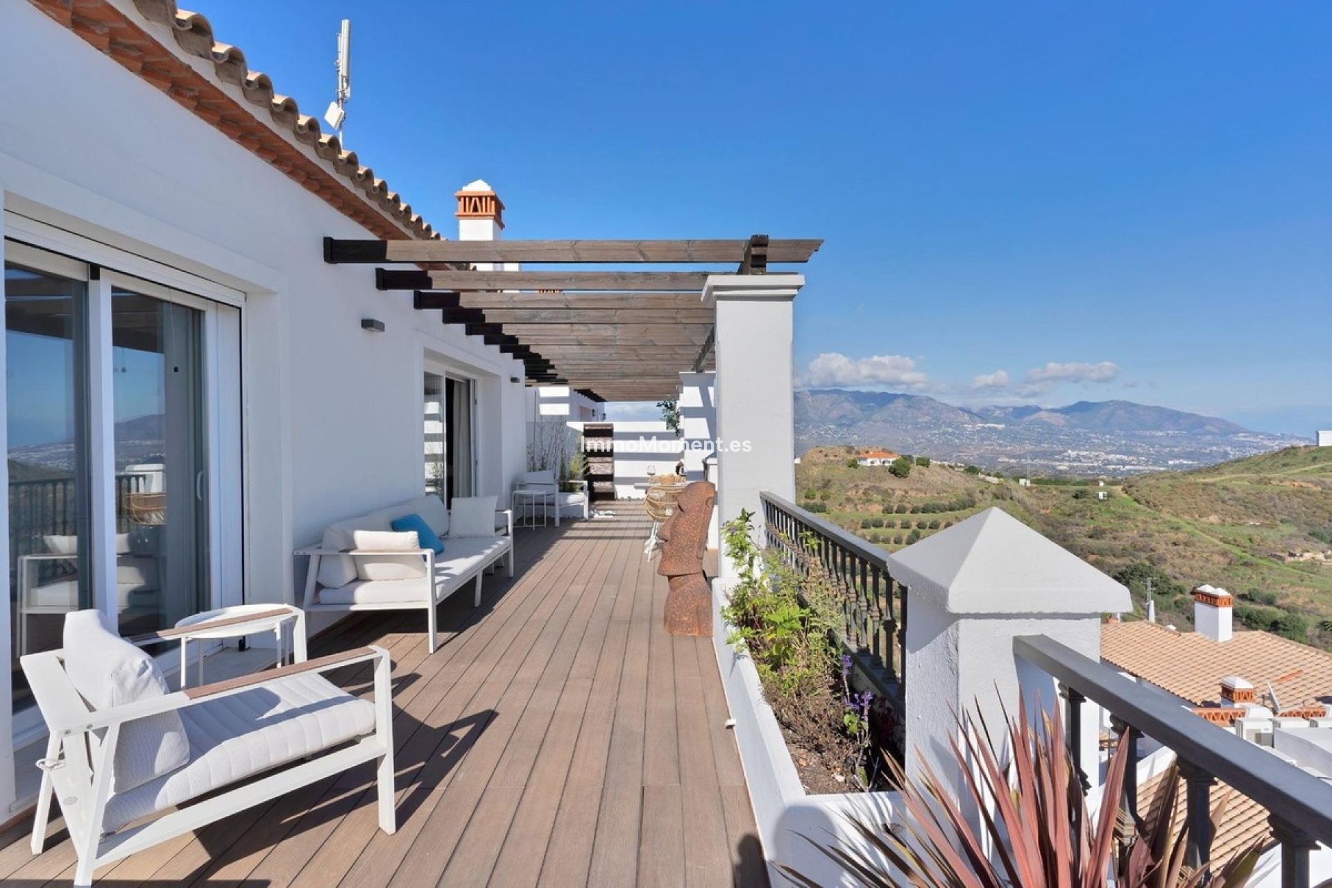 Wiederverkauf - Wohnung - Mijas Costa - Calahonda