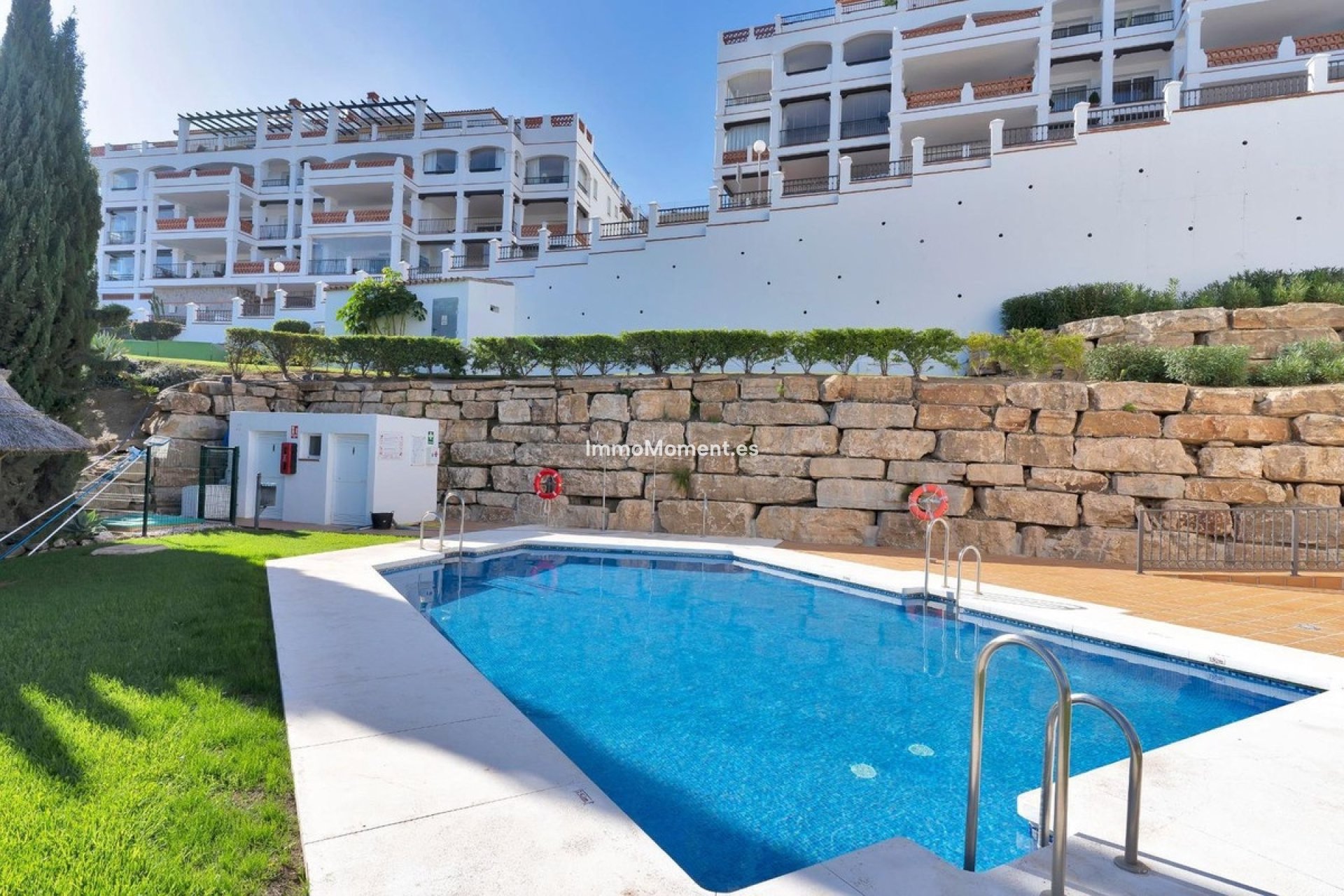 Wiederverkauf - Wohnung - Mijas Costa - Calahonda