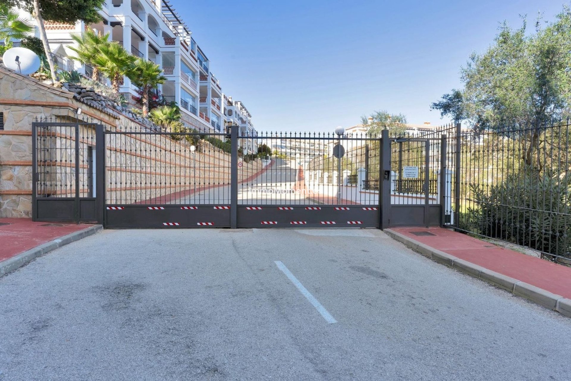 Wiederverkauf - Wohnung - Mijas Costa - Calahonda