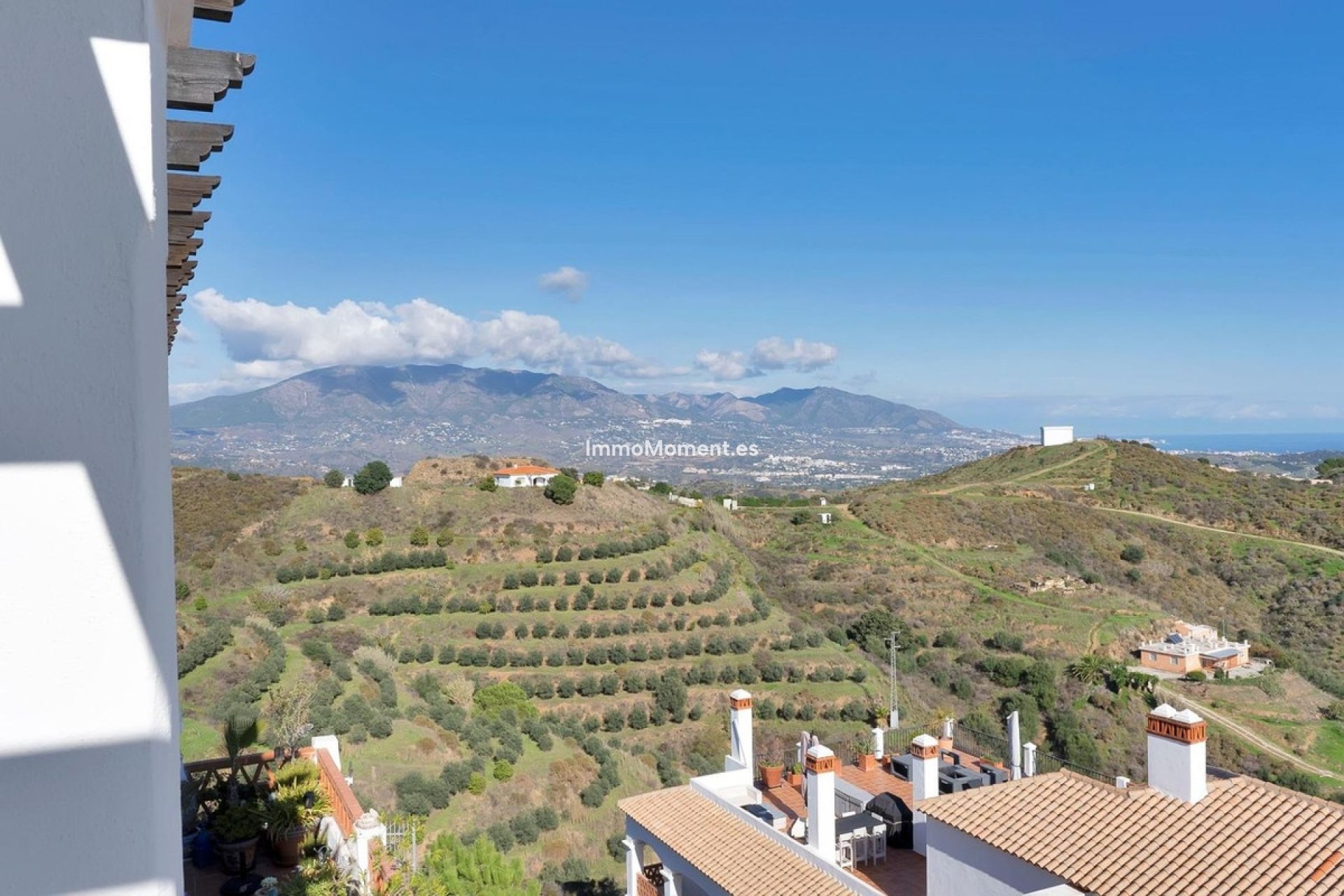 Wiederverkauf - Wohnung - Mijas Costa - Calahonda