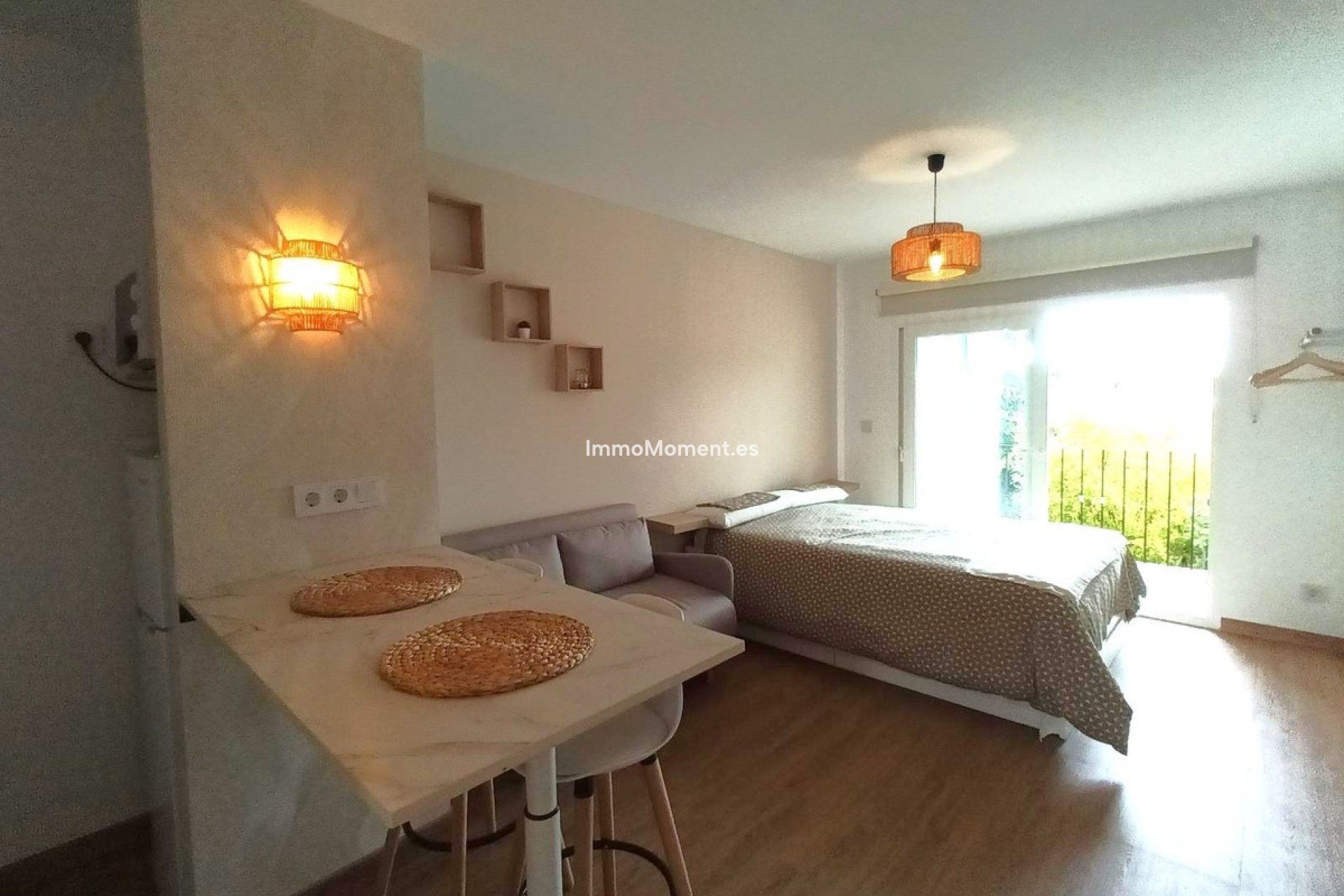 Wiederverkauf - Wohnung - Mijas Costa - Calahonda