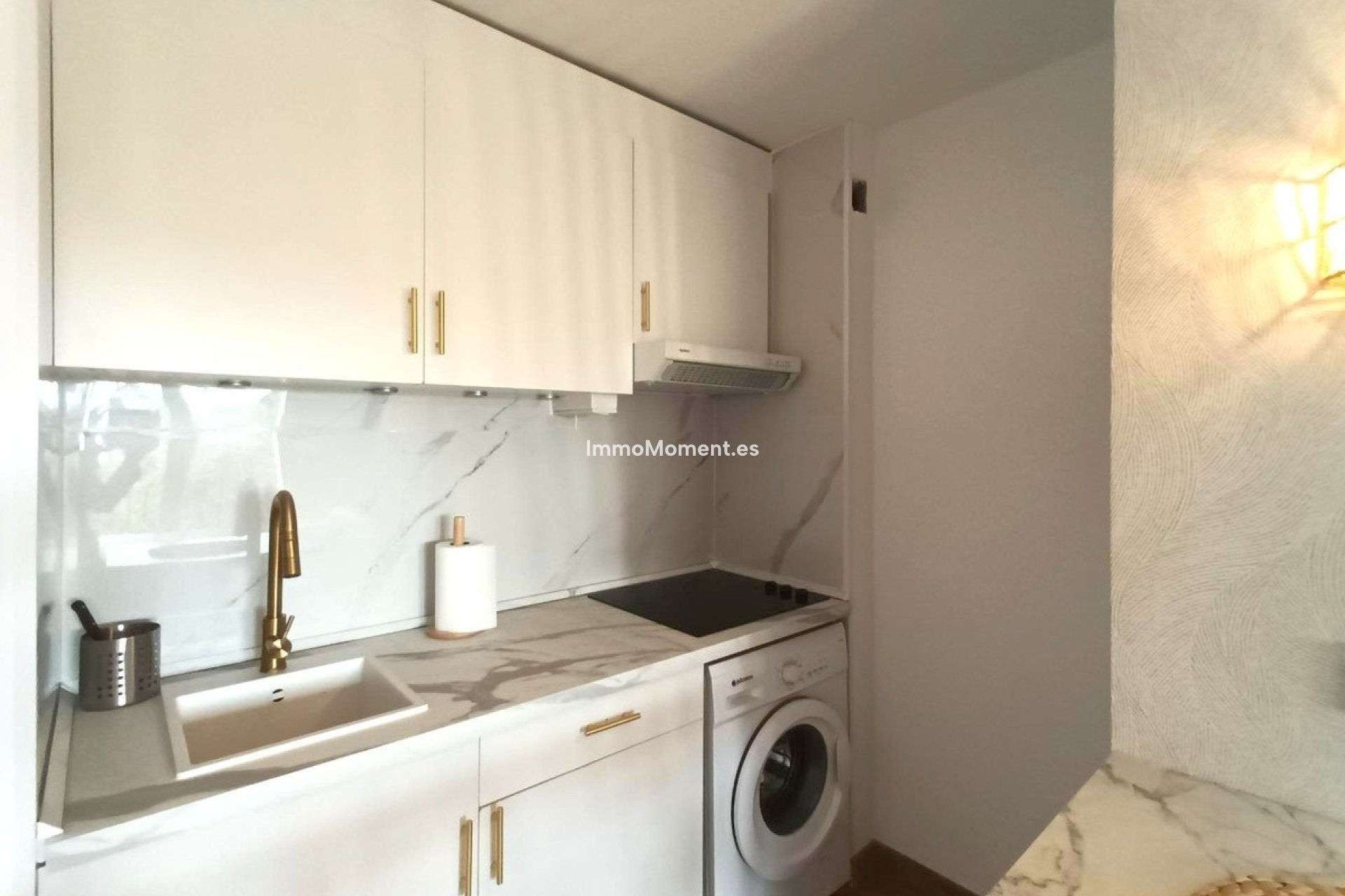 Wiederverkauf - Wohnung - Mijas Costa - Calahonda
