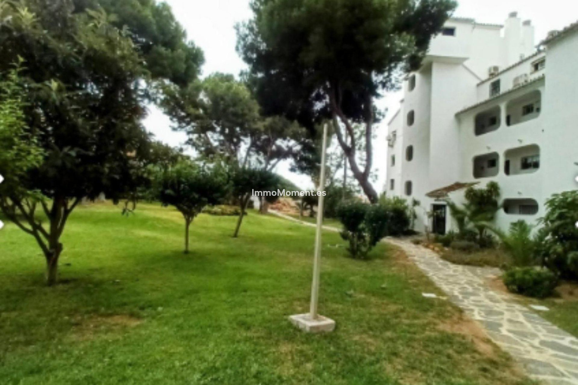 Wiederverkauf - Wohnung - Mijas Costa - Calahonda