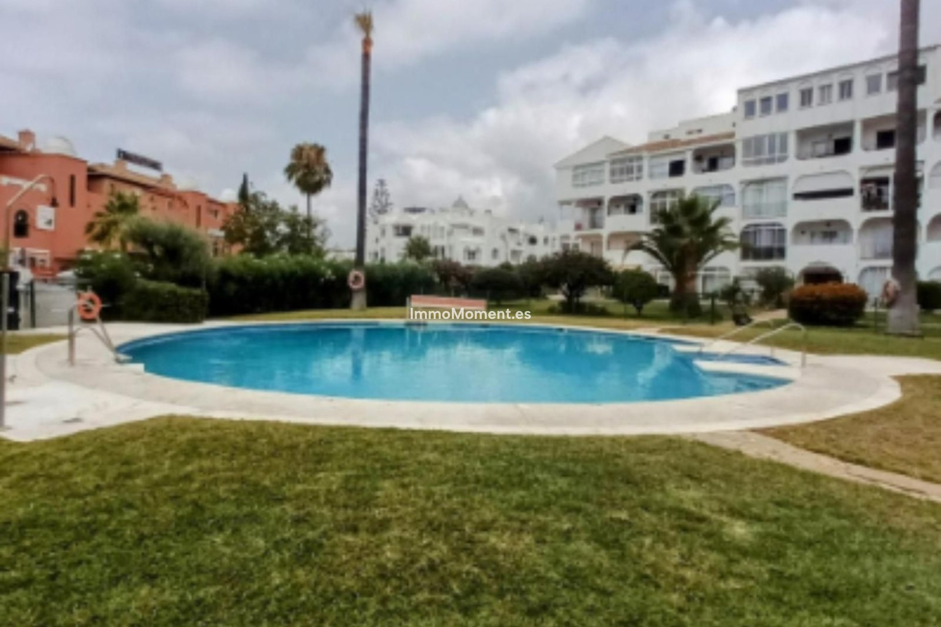 Wiederverkauf - Wohnung - Mijas Costa - Calahonda
