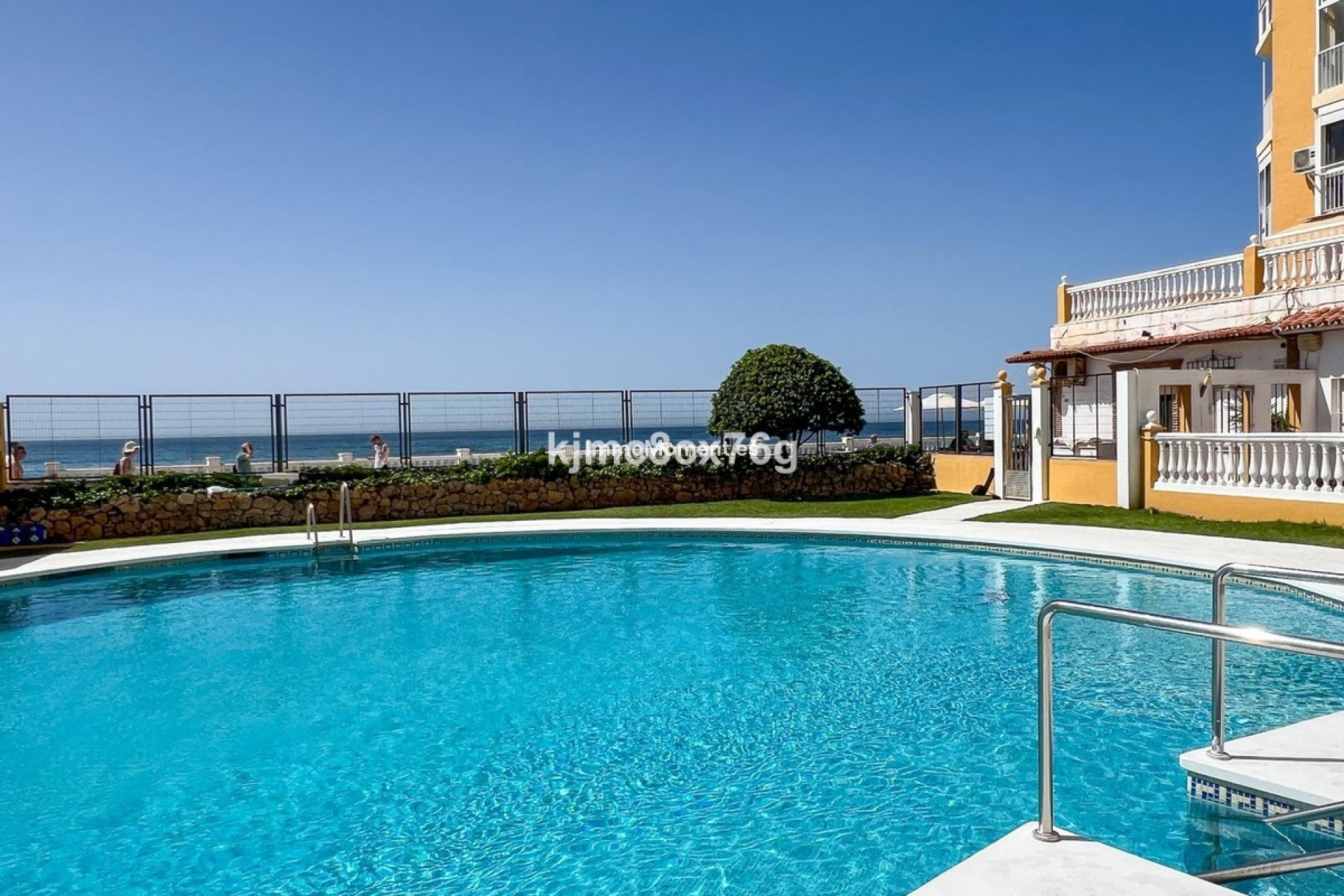 Wiederverkauf - Wohnung - Mijas Costa - Calahonda