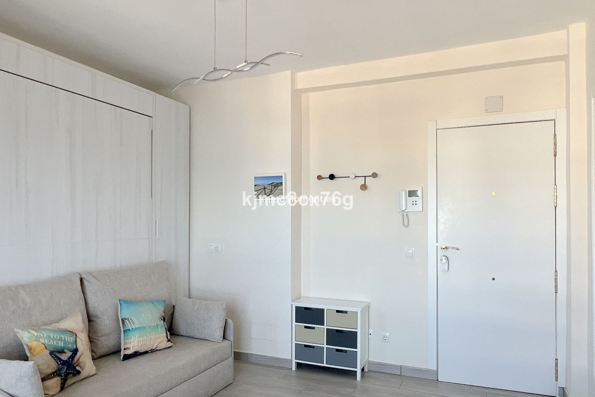 Wiederverkauf - Wohnung - Mijas Costa - Calahonda