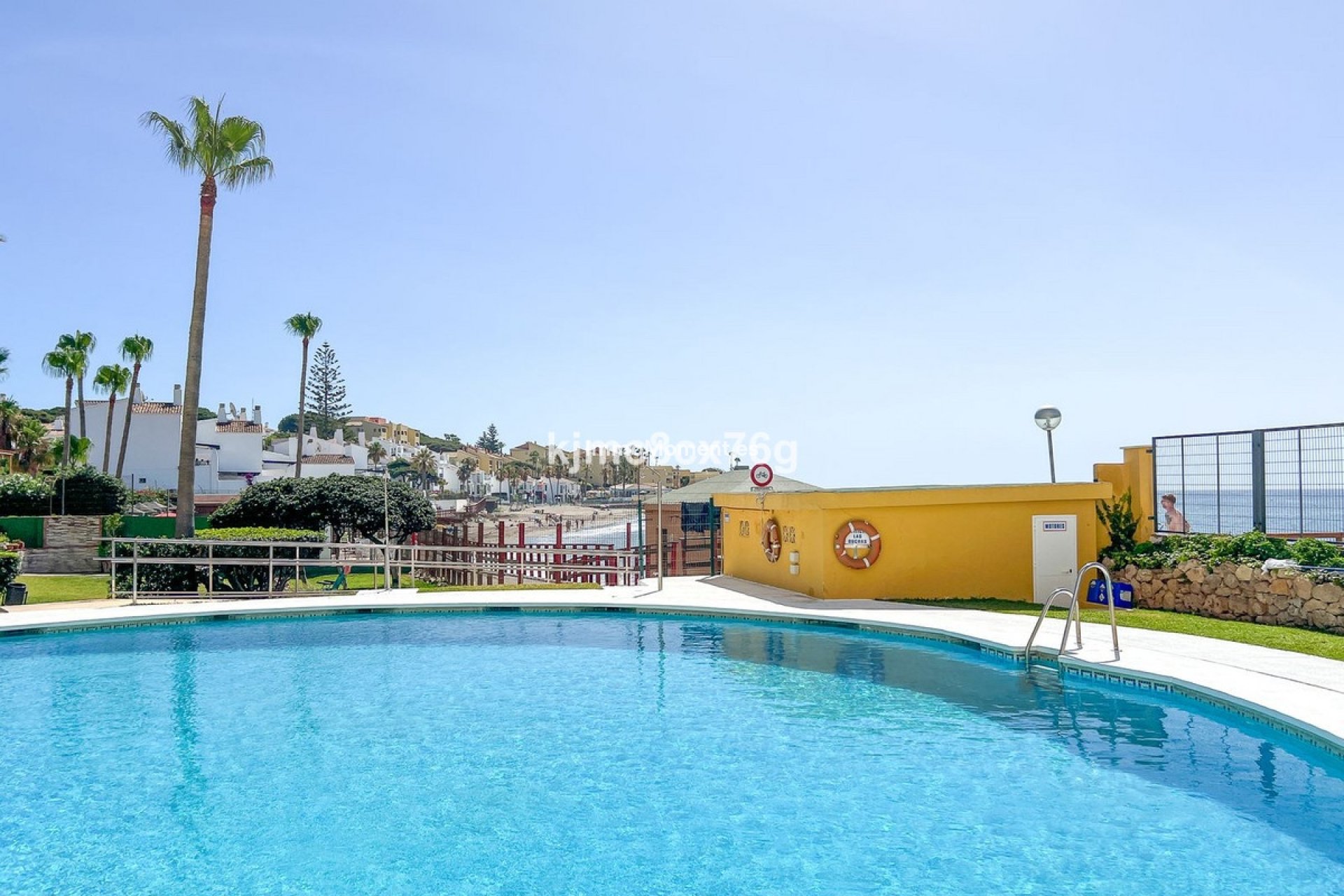 Wiederverkauf - Wohnung - Mijas Costa - Calahonda