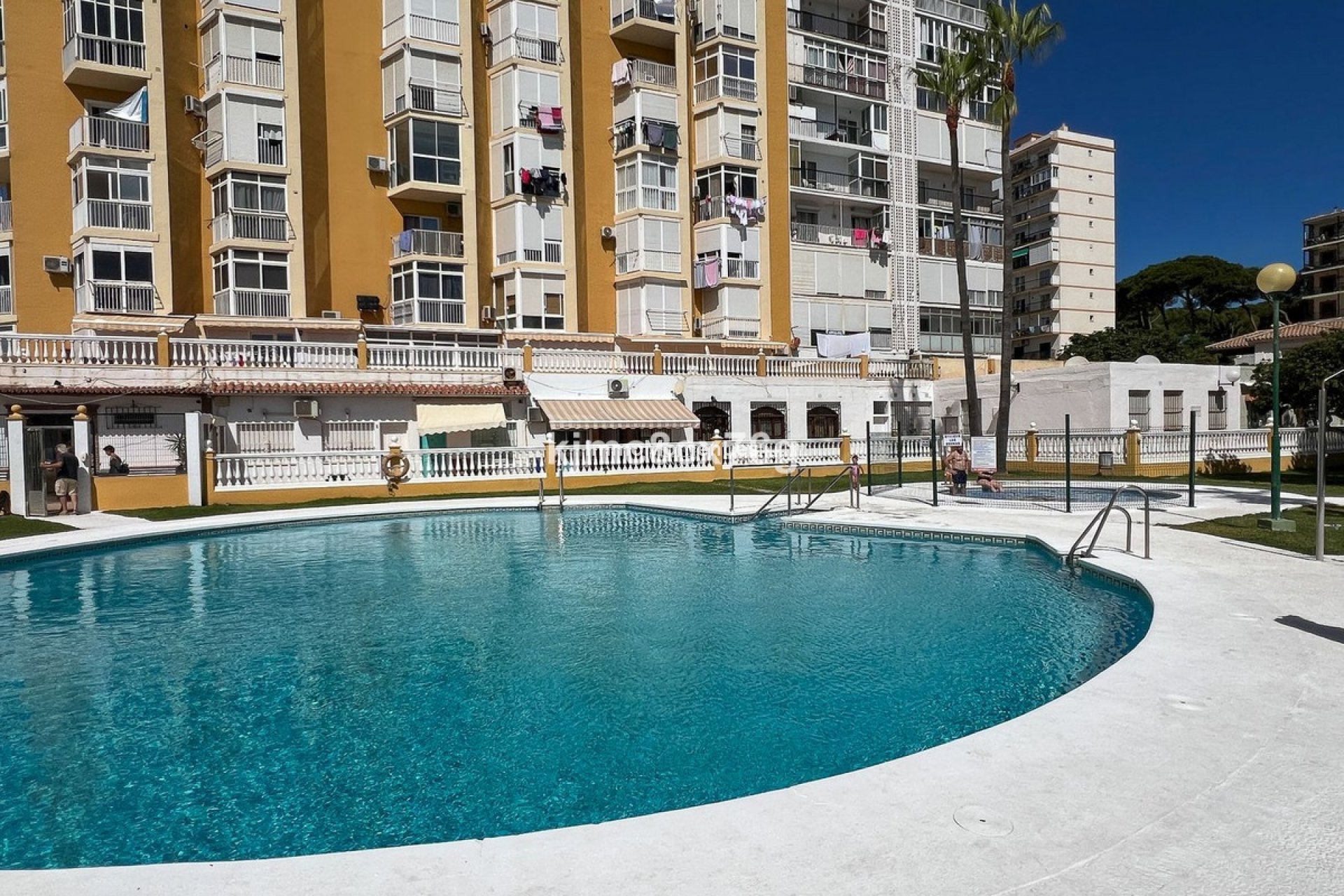 Wiederverkauf - Wohnung - Mijas Costa - Calahonda