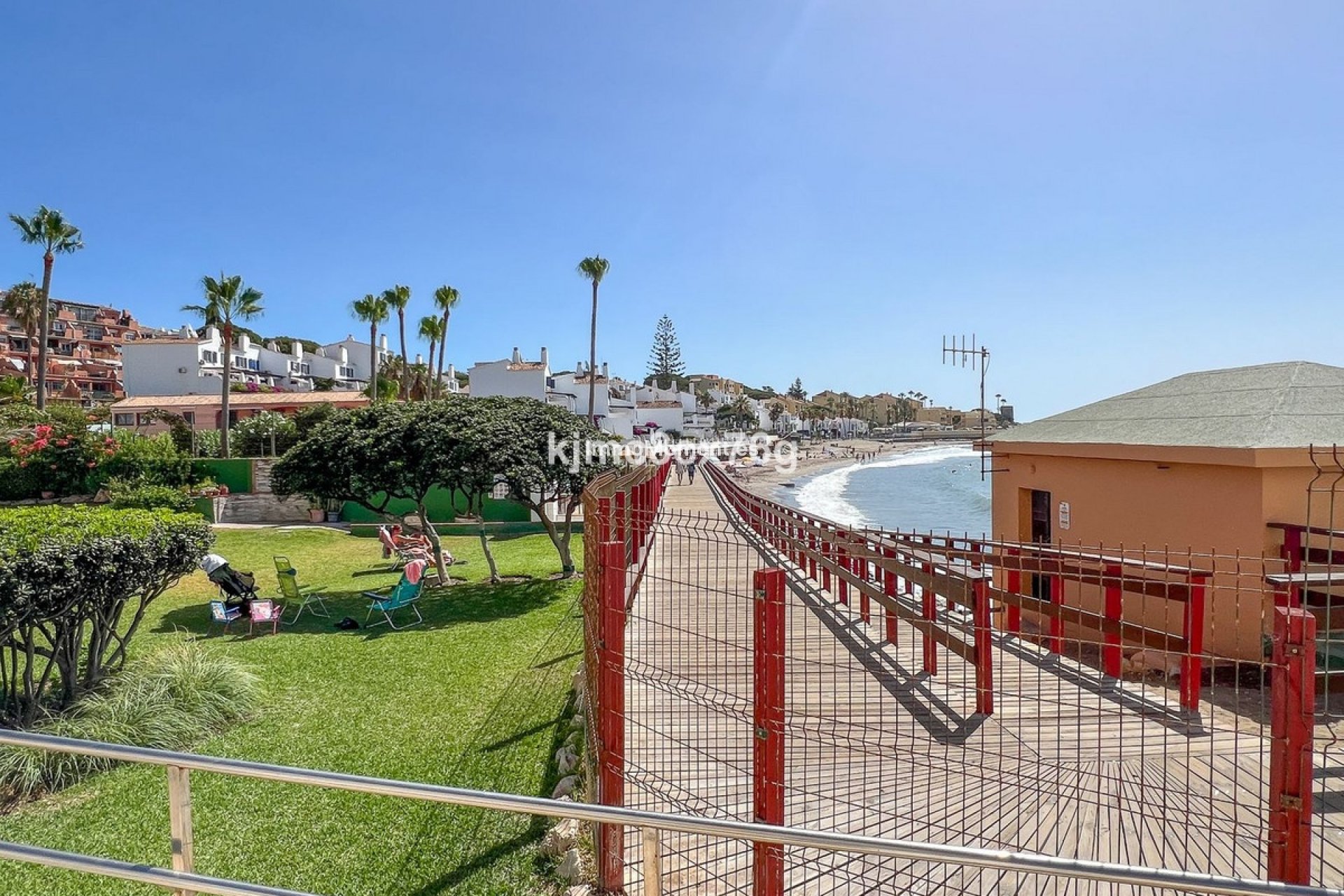 Wiederverkauf - Wohnung - Mijas Costa - Calahonda