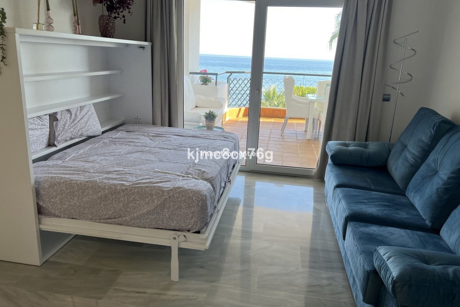 Wiederverkauf - Wohnung - Mijas Costa - Calahonda