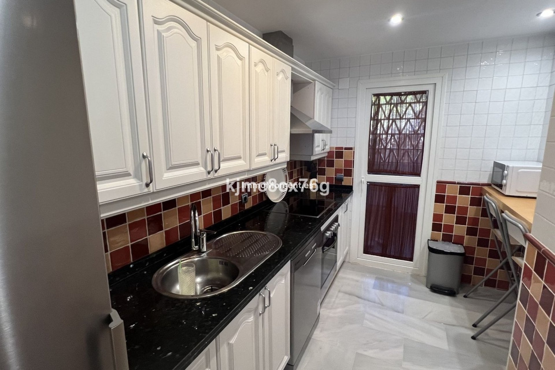 Wiederverkauf - Wohnung - Mijas Costa - Calahonda