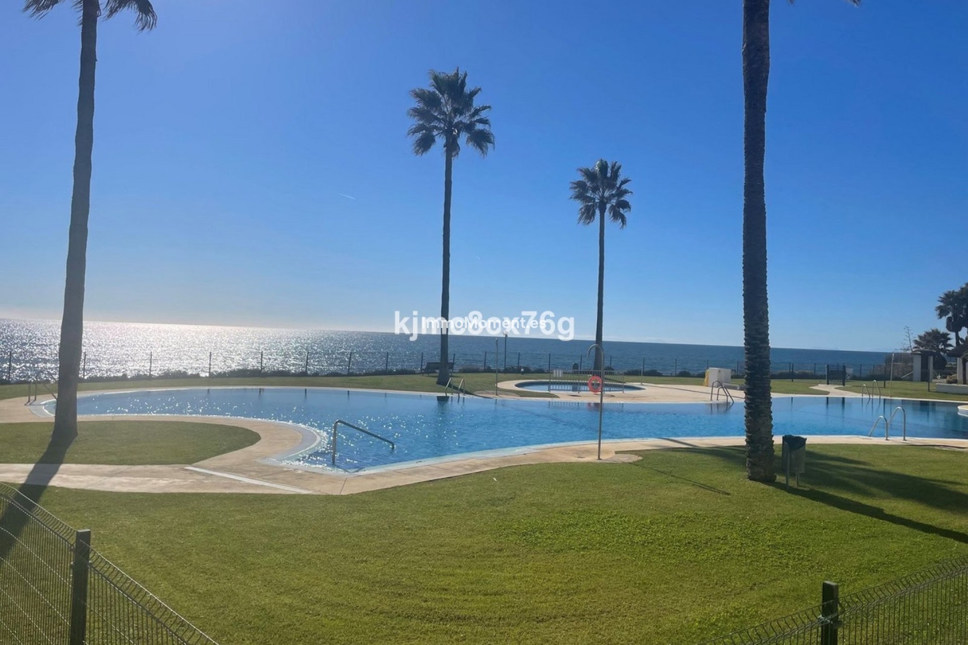 Wiederverkauf - Wohnung - Mijas Costa - Calahonda