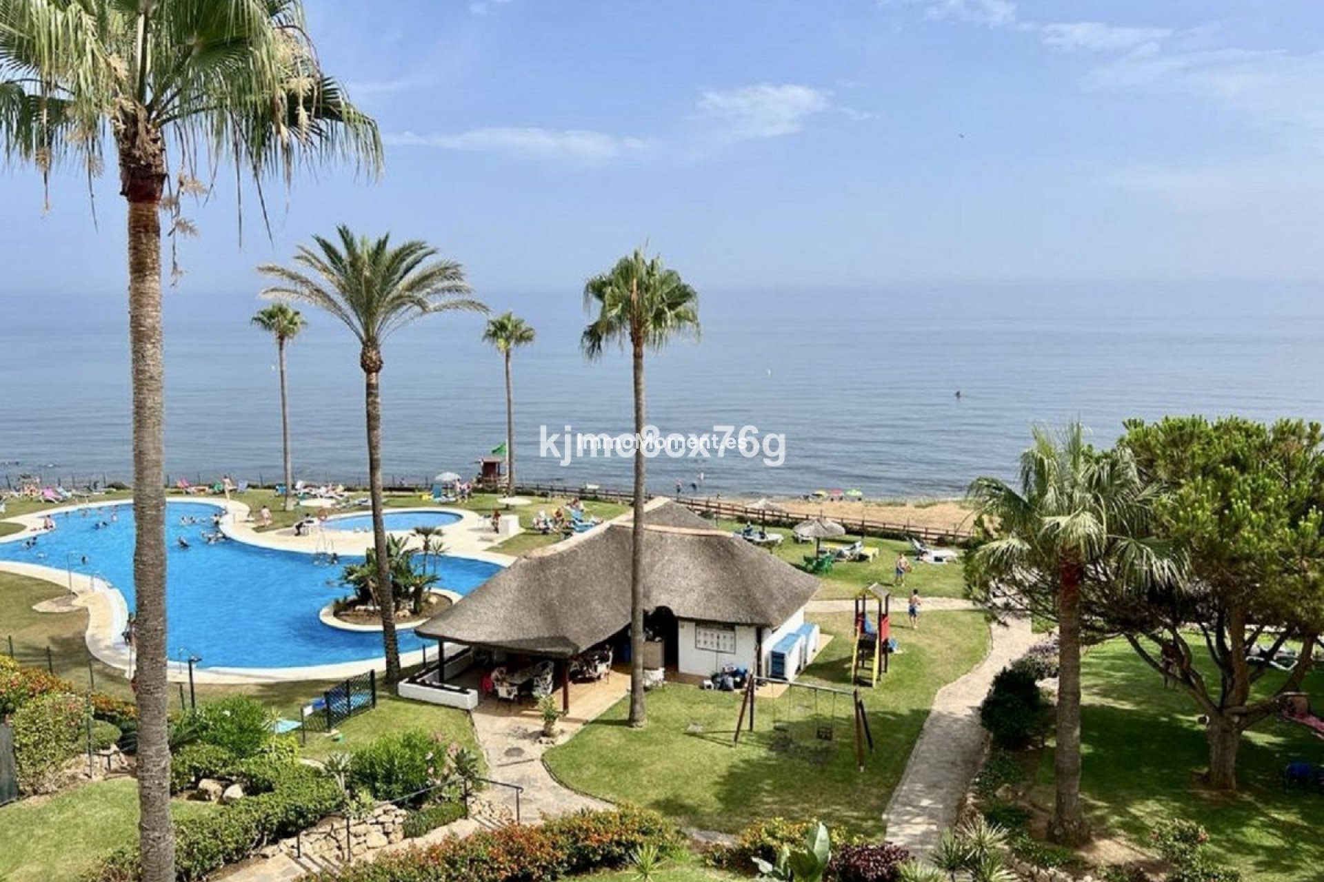 Wiederverkauf - Wohnung - Mijas Costa - Calahonda