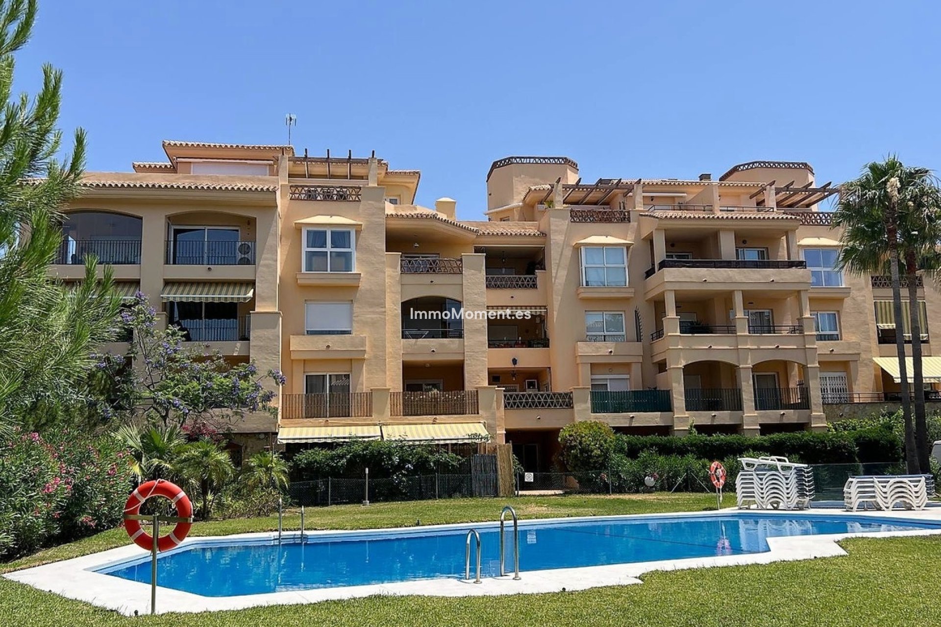 Wiederverkauf - Wohnung - Mijas Costa - Calahonda