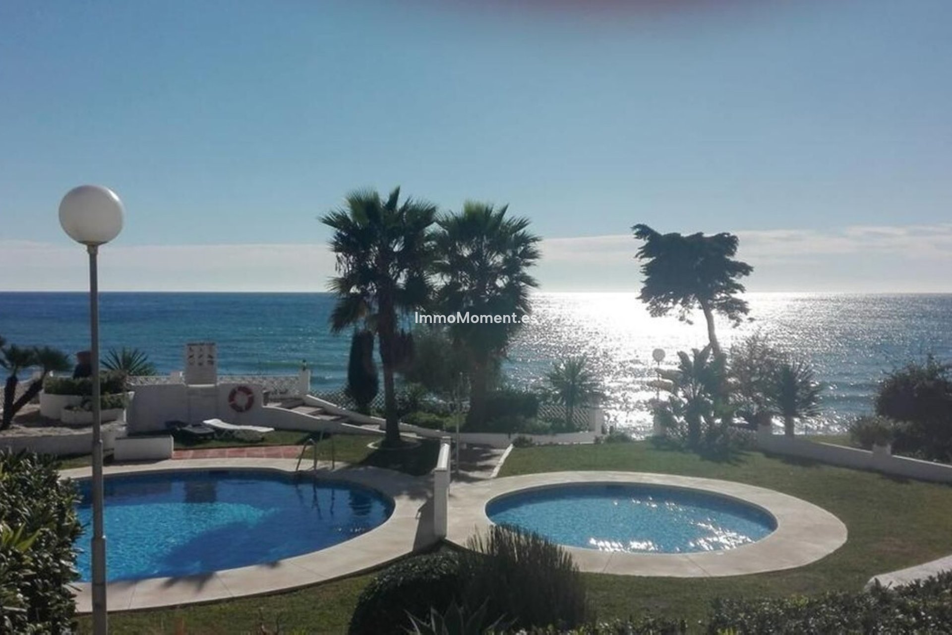 Wiederverkauf - Wohnung - Mijas Costa - Calahonda