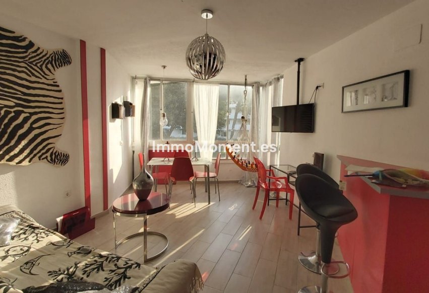 Wiederverkauf - Wohnung - Mijas Costa - Calahonda