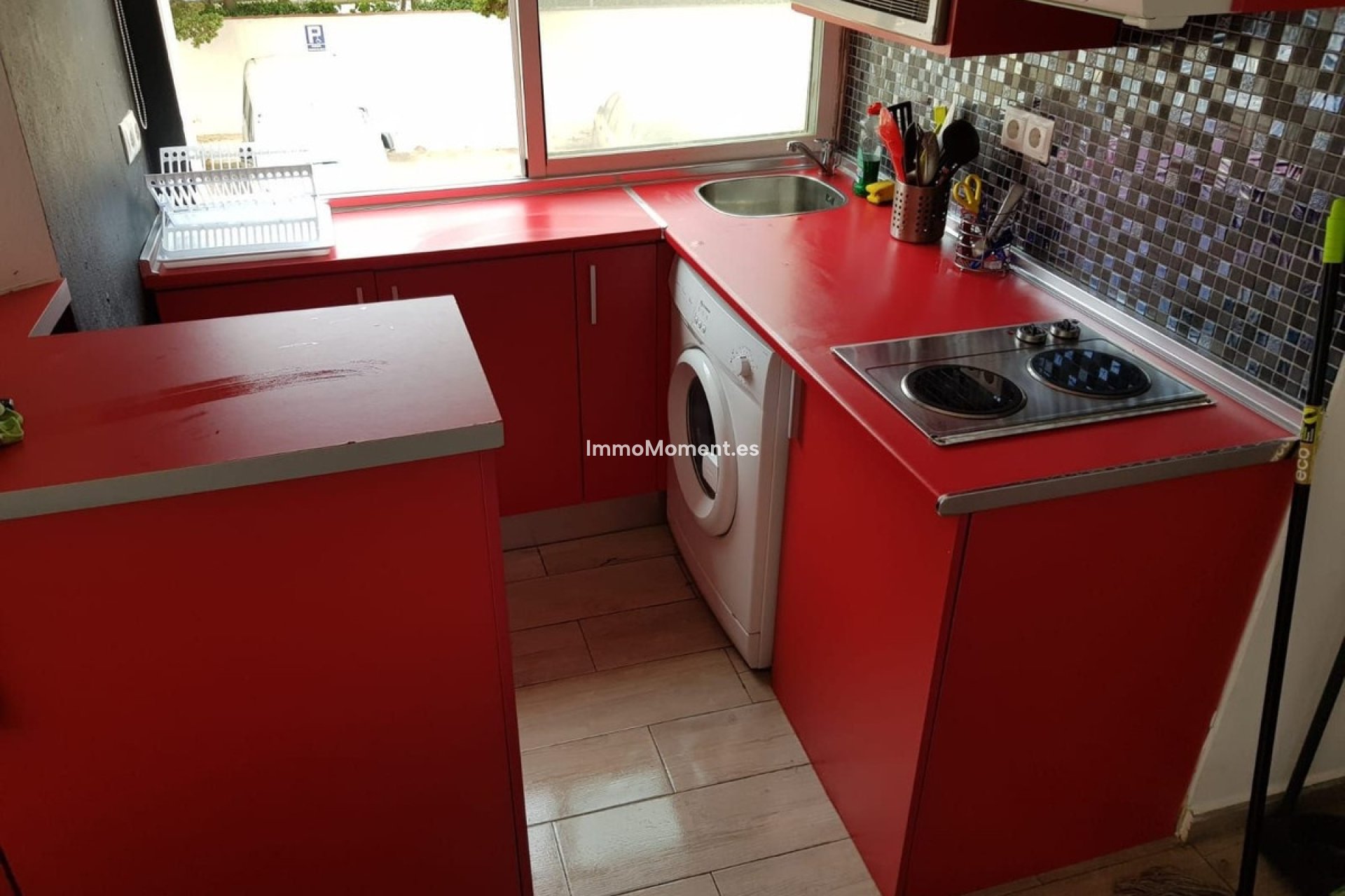 Wiederverkauf - Wohnung - Mijas Costa - Calahonda