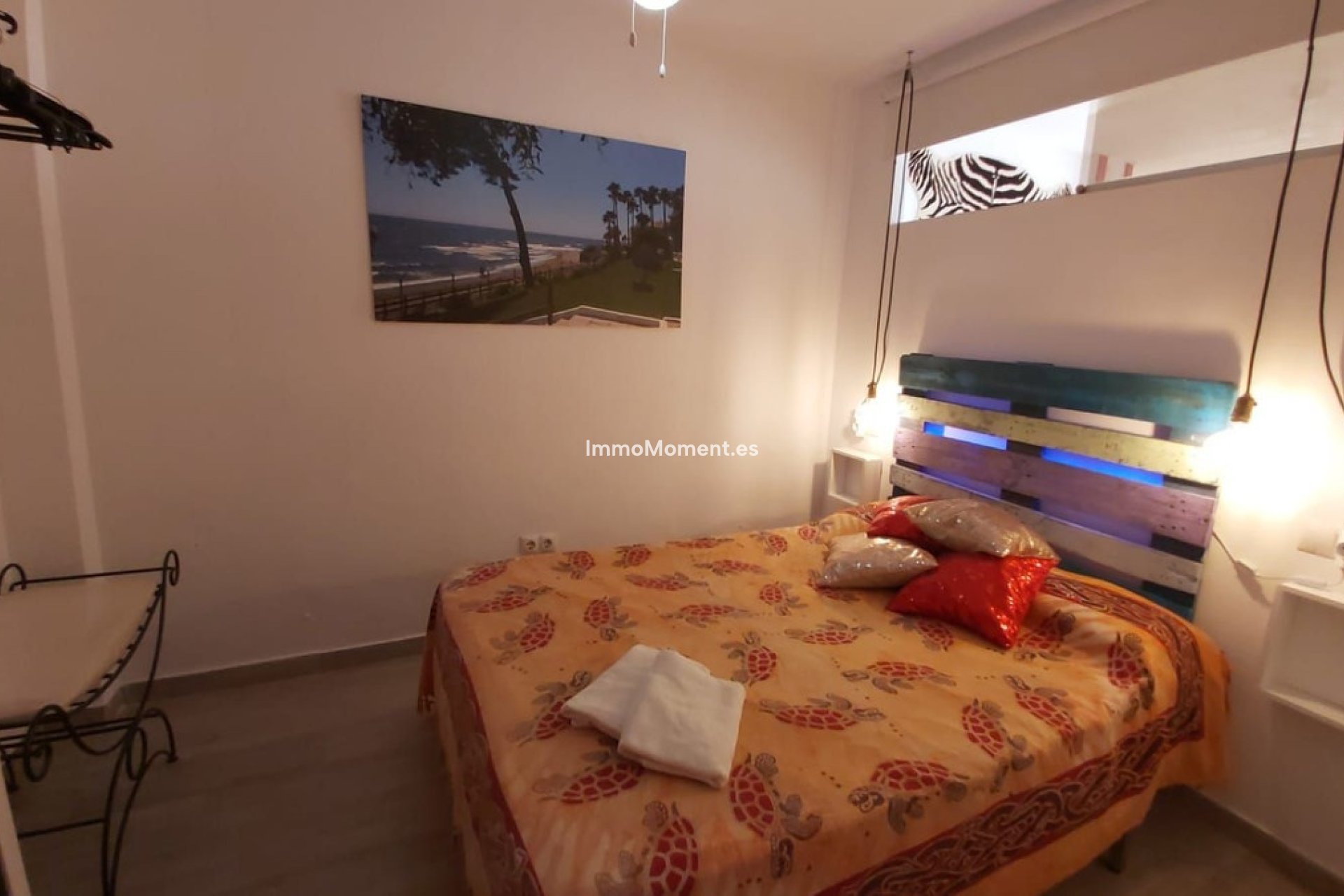 Wiederverkauf - Wohnung - Mijas Costa - Calahonda