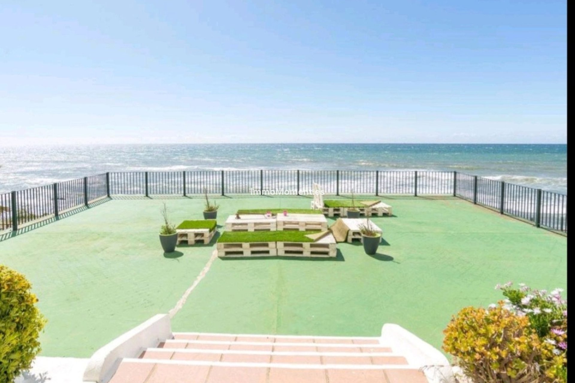 Wiederverkauf - Wohnung - Mijas Costa - Calahonda
