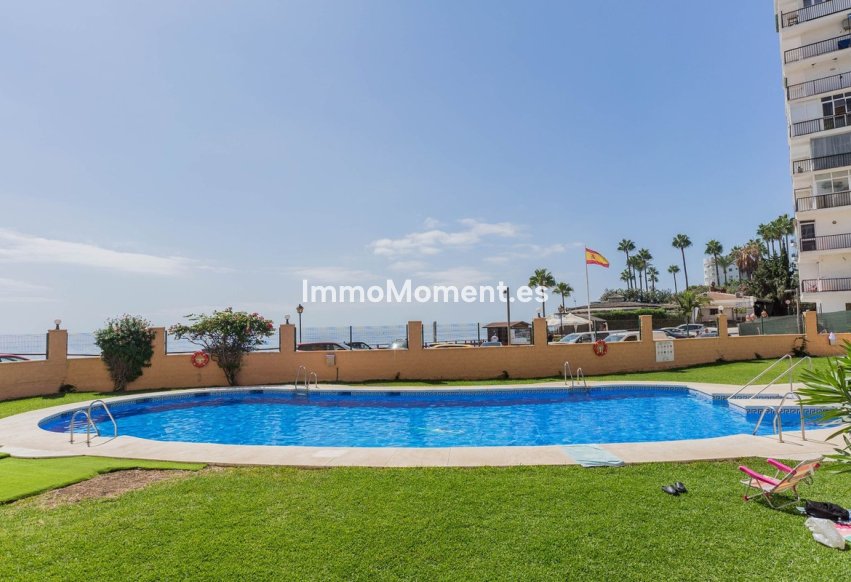 Wiederverkauf - Wohnung - Mijas Costa - Calahonda