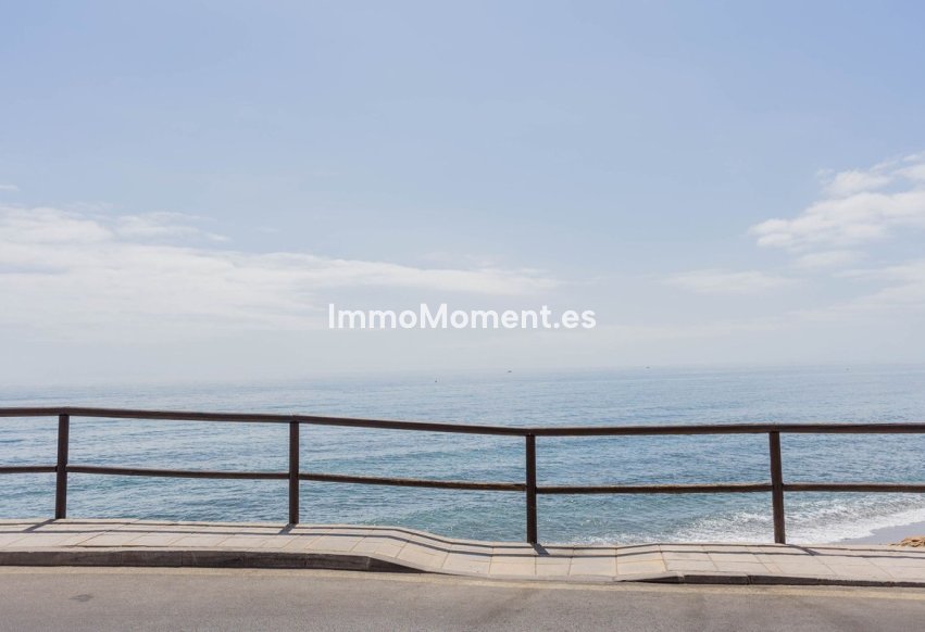Wiederverkauf - Wohnung - Mijas Costa - Calahonda