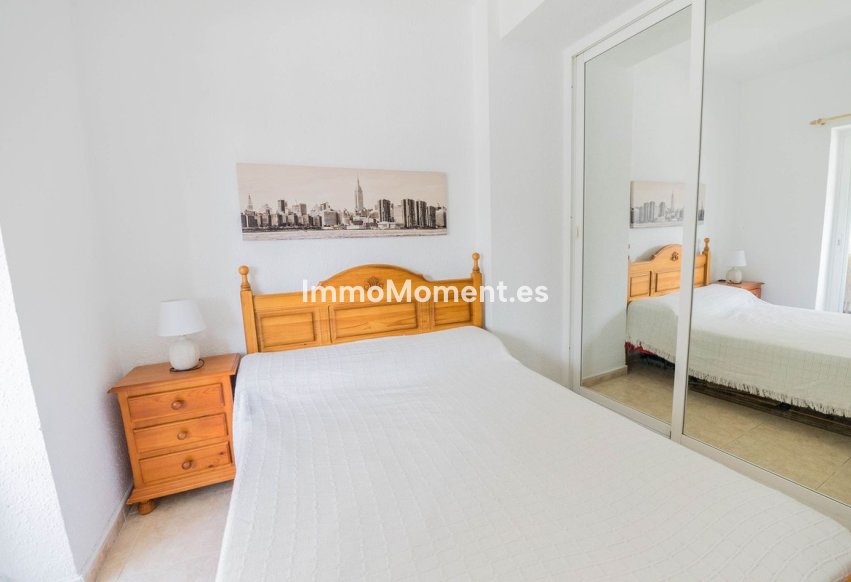 Wiederverkauf - Wohnung - Mijas Costa - Calahonda