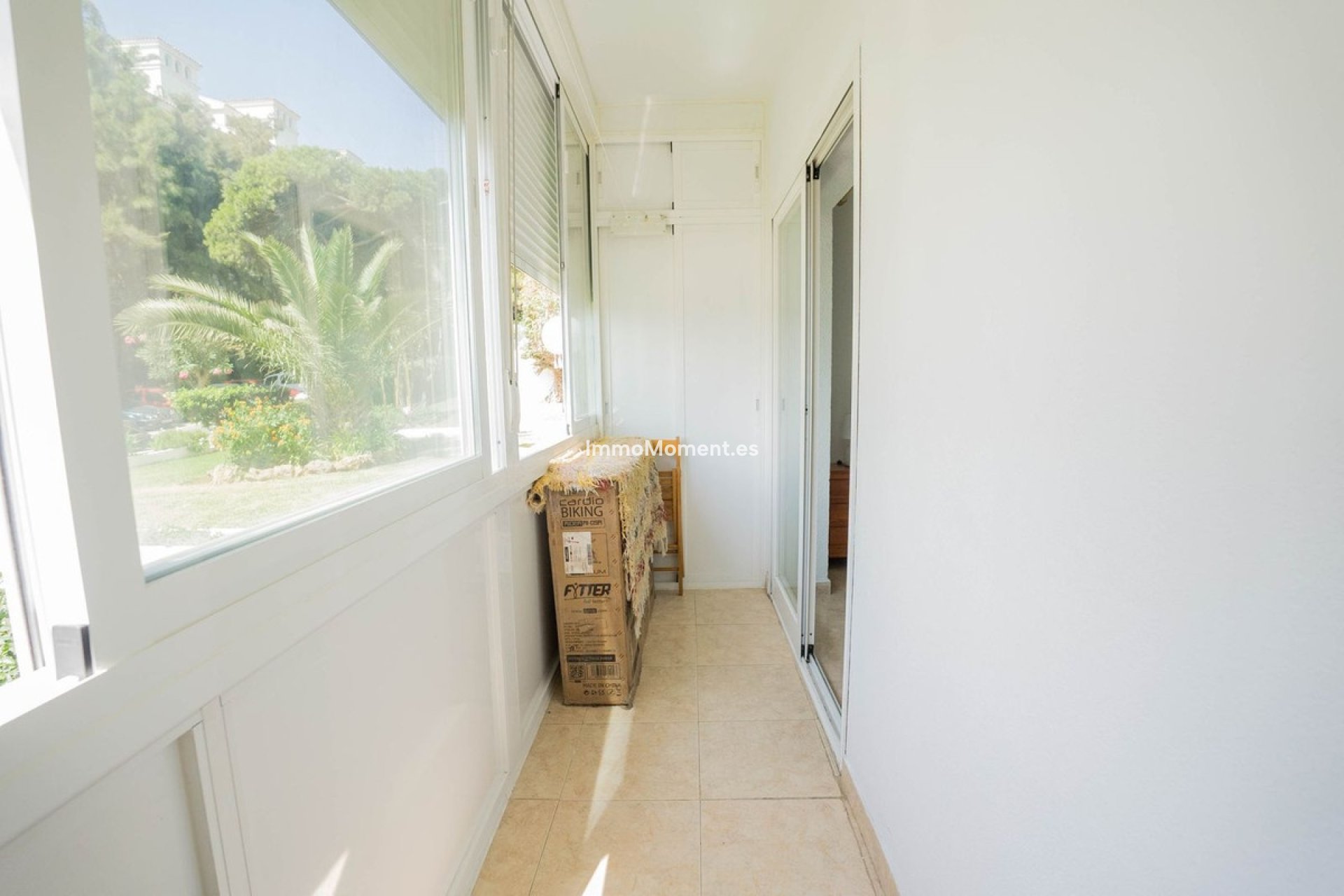 Wiederverkauf - Wohnung - Mijas Costa - Calahonda