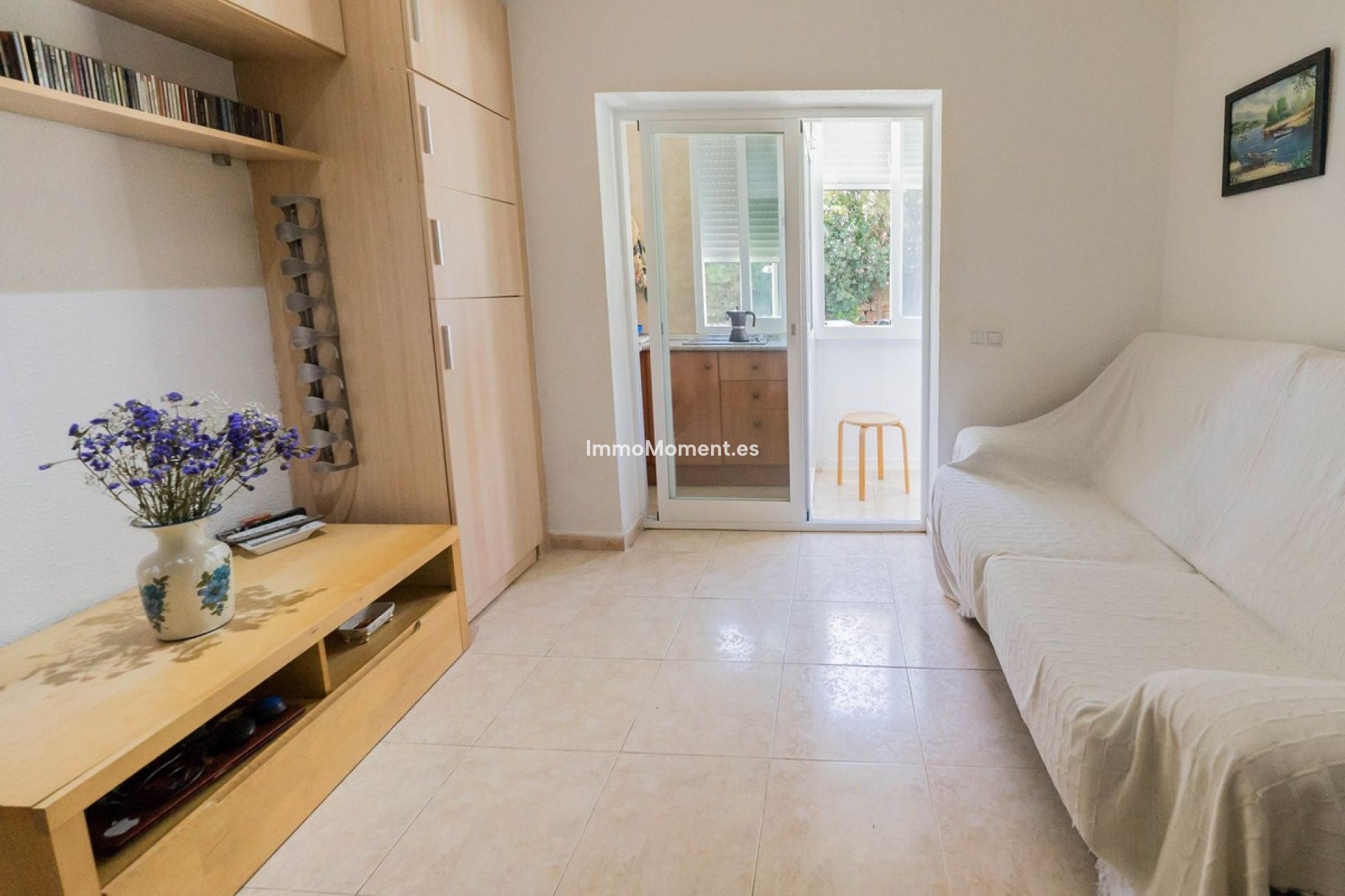 Wiederverkauf - Wohnung - Mijas Costa - Calahonda