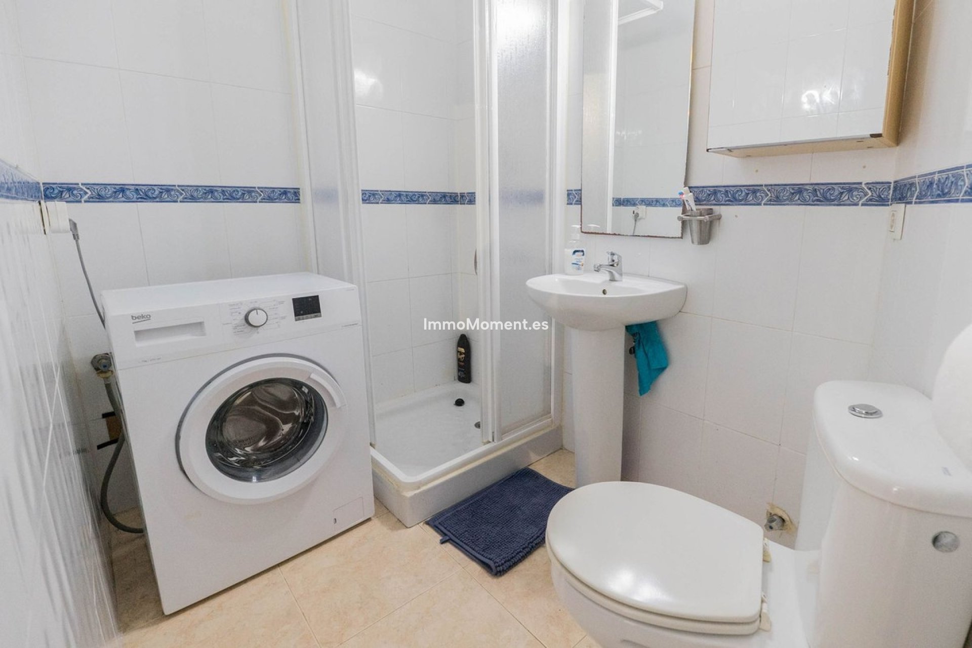 Wiederverkauf - Wohnung - Mijas Costa - Calahonda