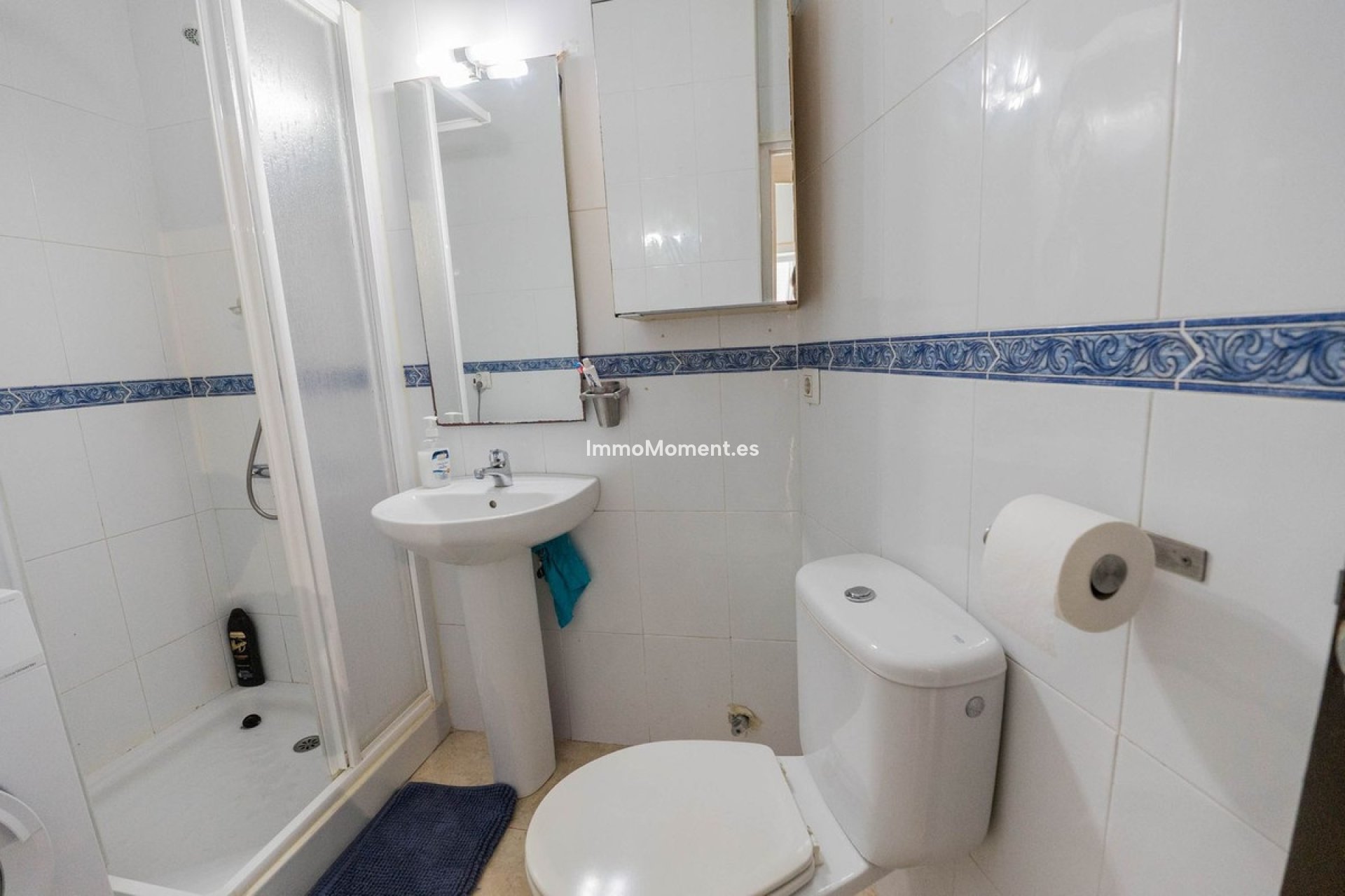 Wiederverkauf - Wohnung - Mijas Costa - Calahonda