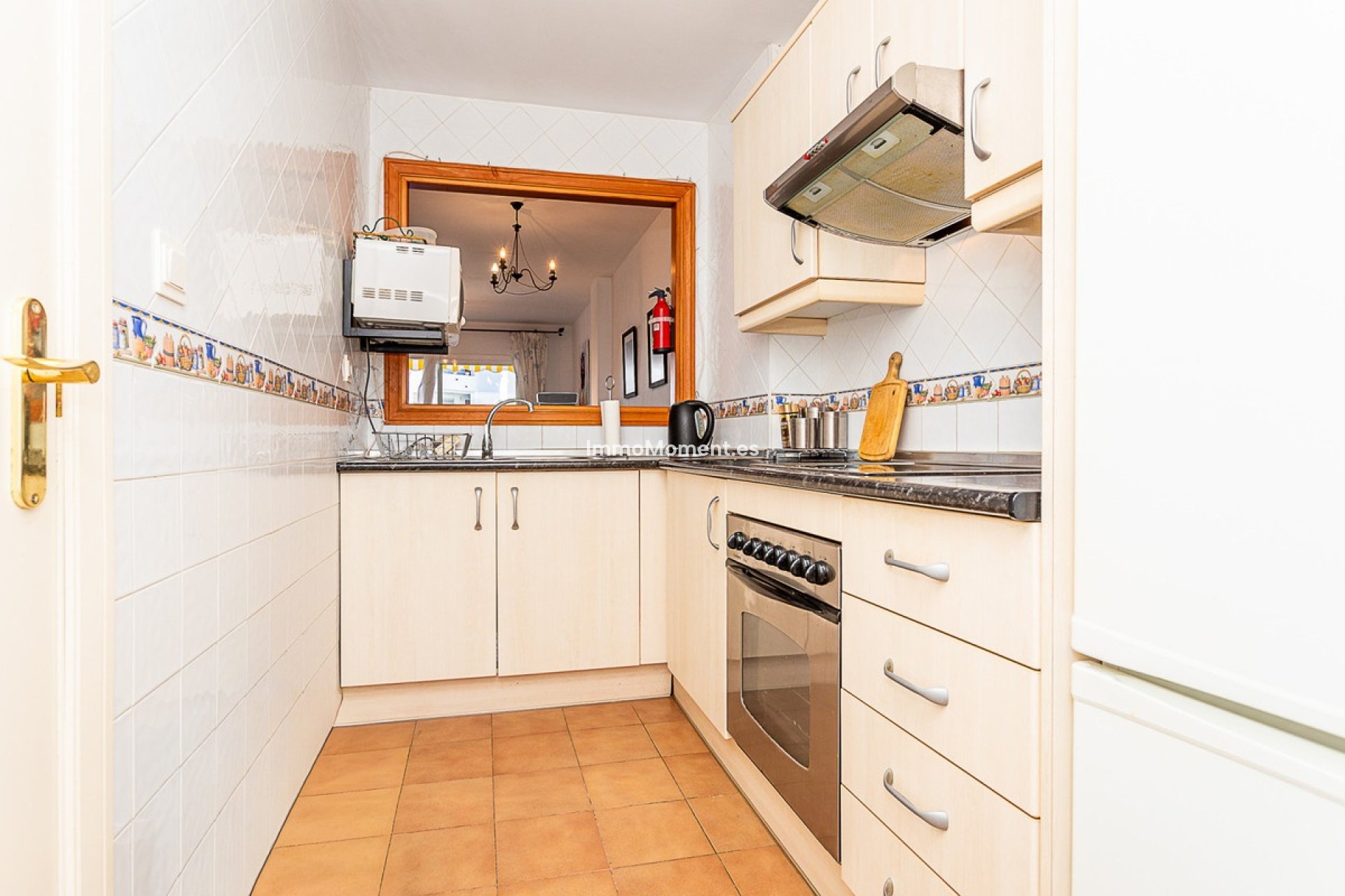 Wiederverkauf - Wohnung - Mijas Costa - Calahonda