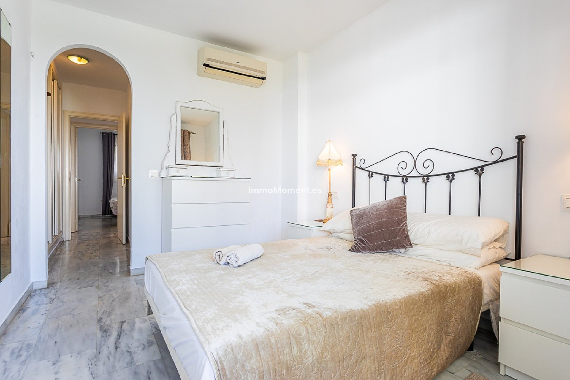 Wiederverkauf - Wohnung - Mijas Costa - Calahonda