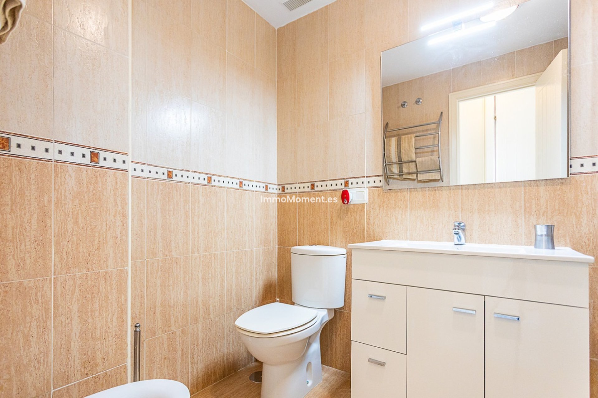 Wiederverkauf - Wohnung - Mijas Costa - Calahonda